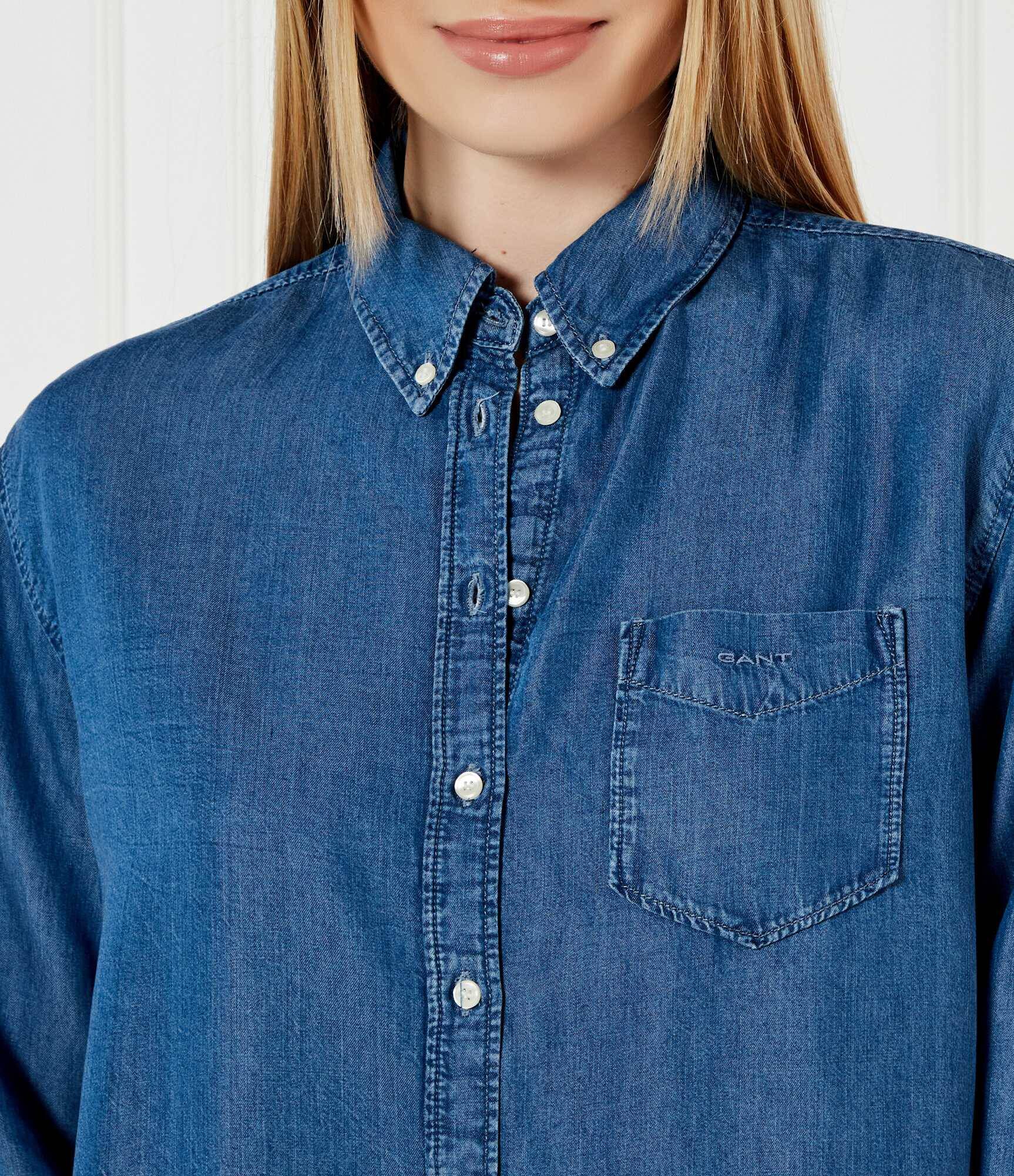 Gant Cămașă | Relaxed fit