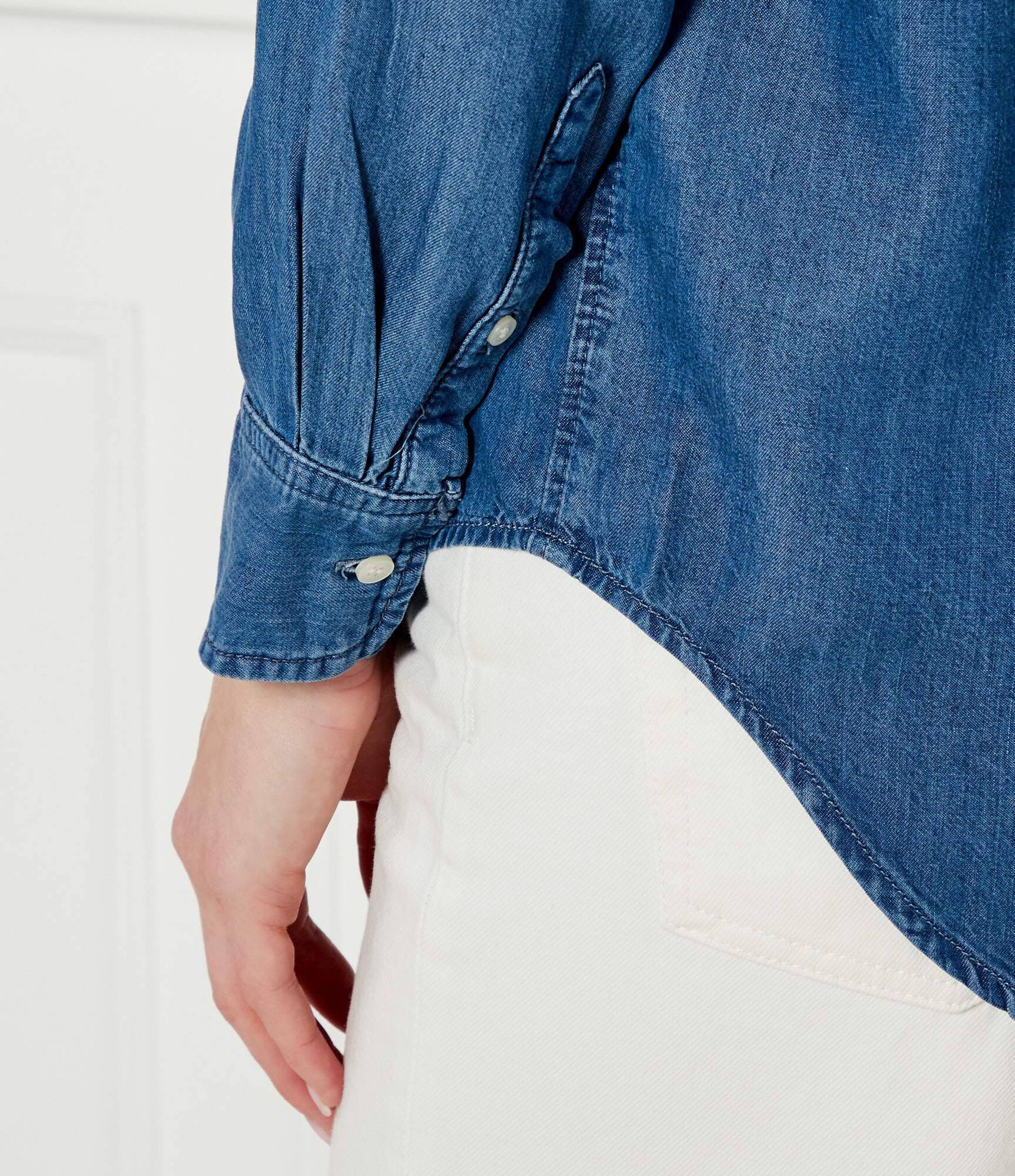Gant Cămașă | Relaxed fit