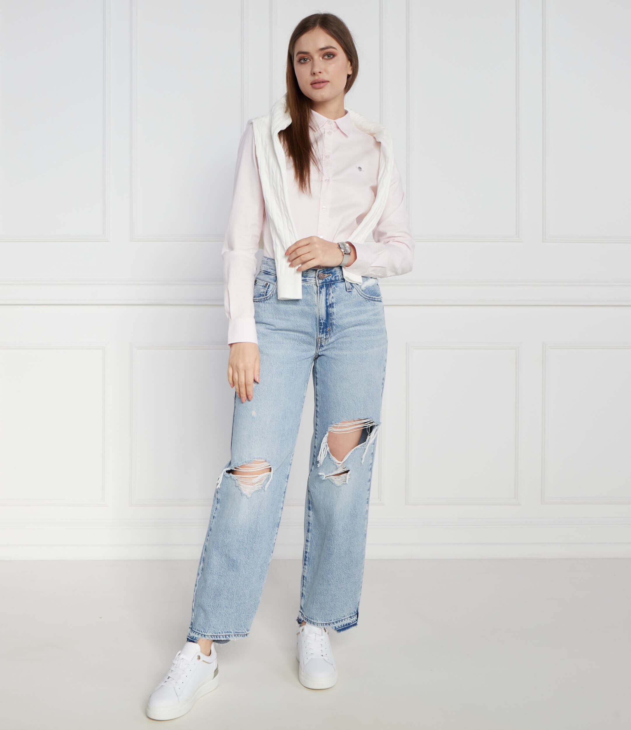 Gant Cămașă | Slim Fit