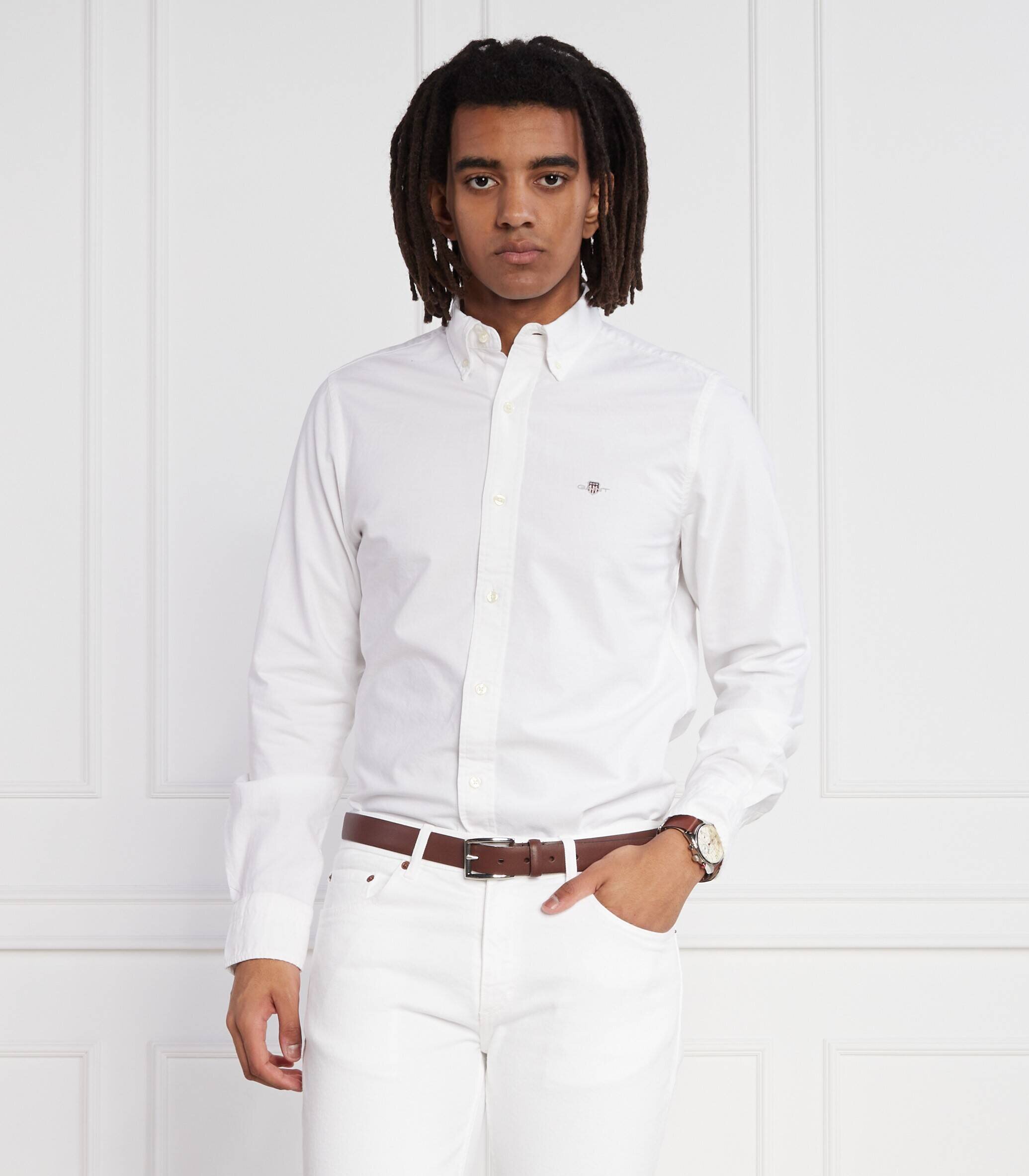 Gant Cămașă | Slim Fit