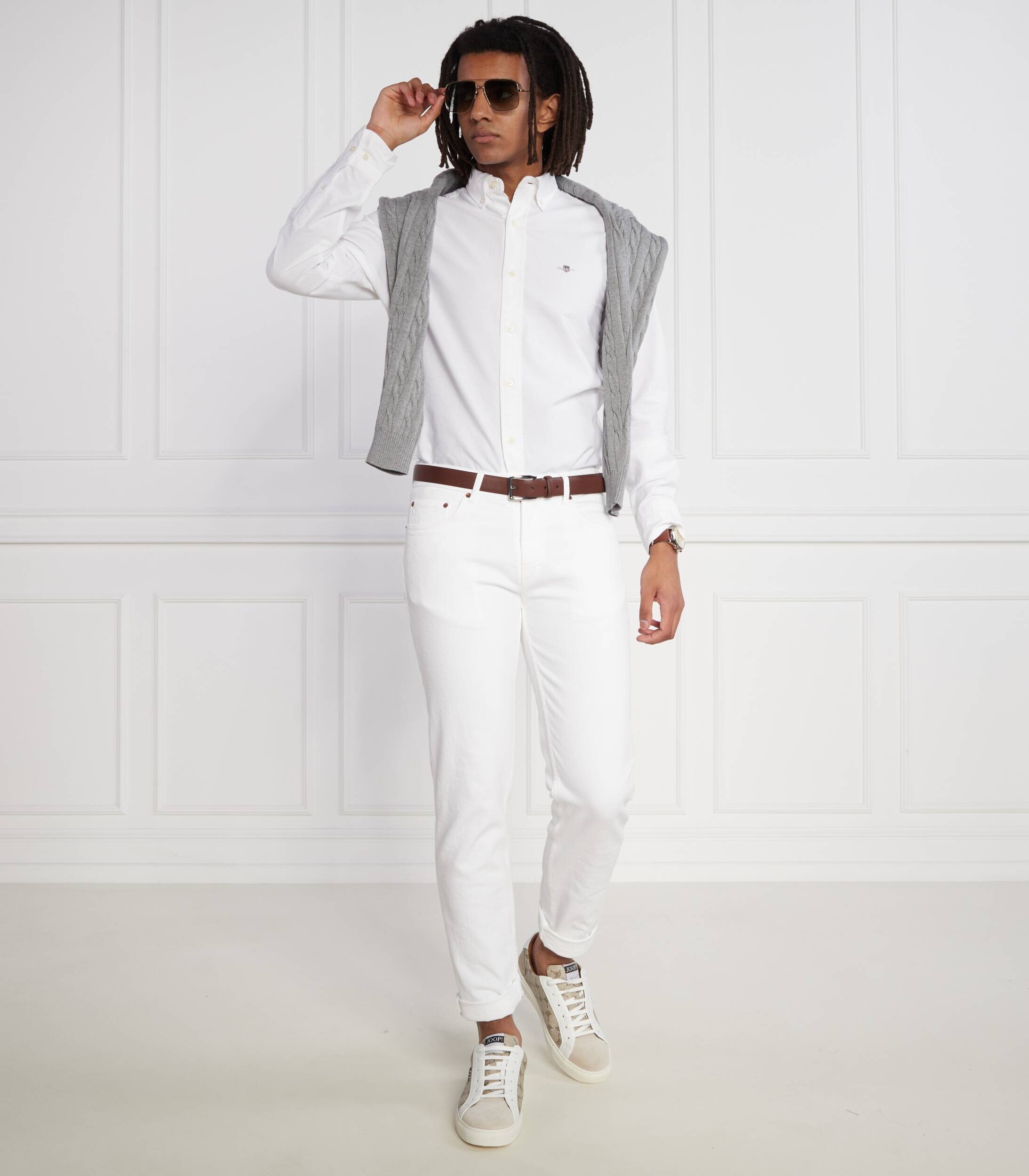 Gant Cămașă | Slim Fit