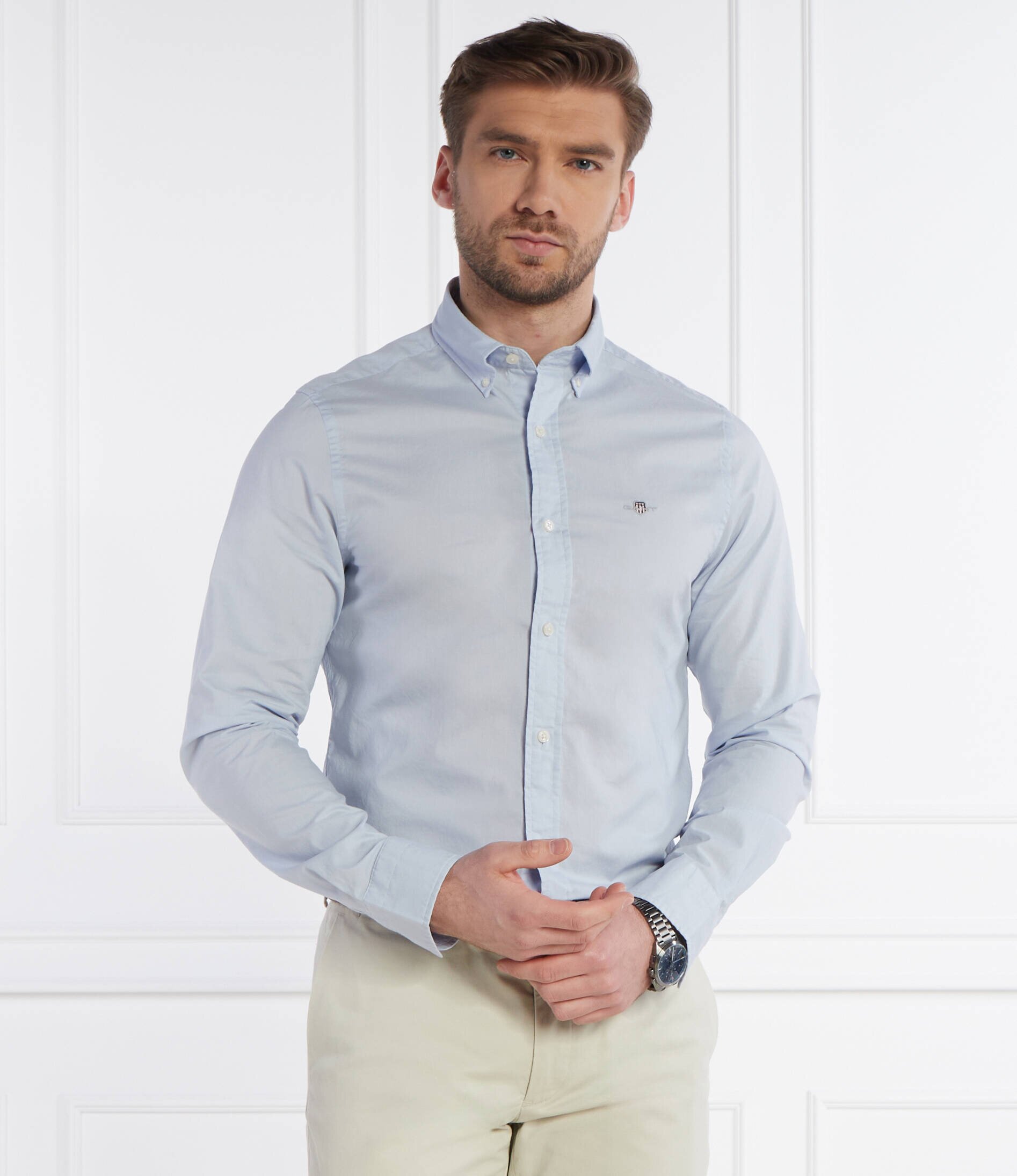 Gant Cămașă | Slim Fit