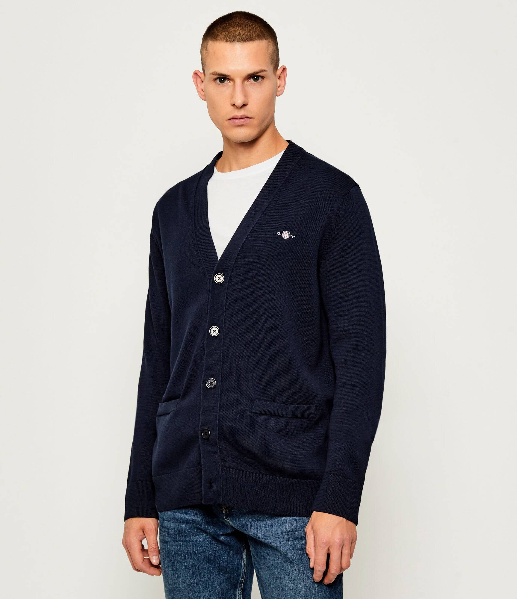 Gant Cardigan | regular fit