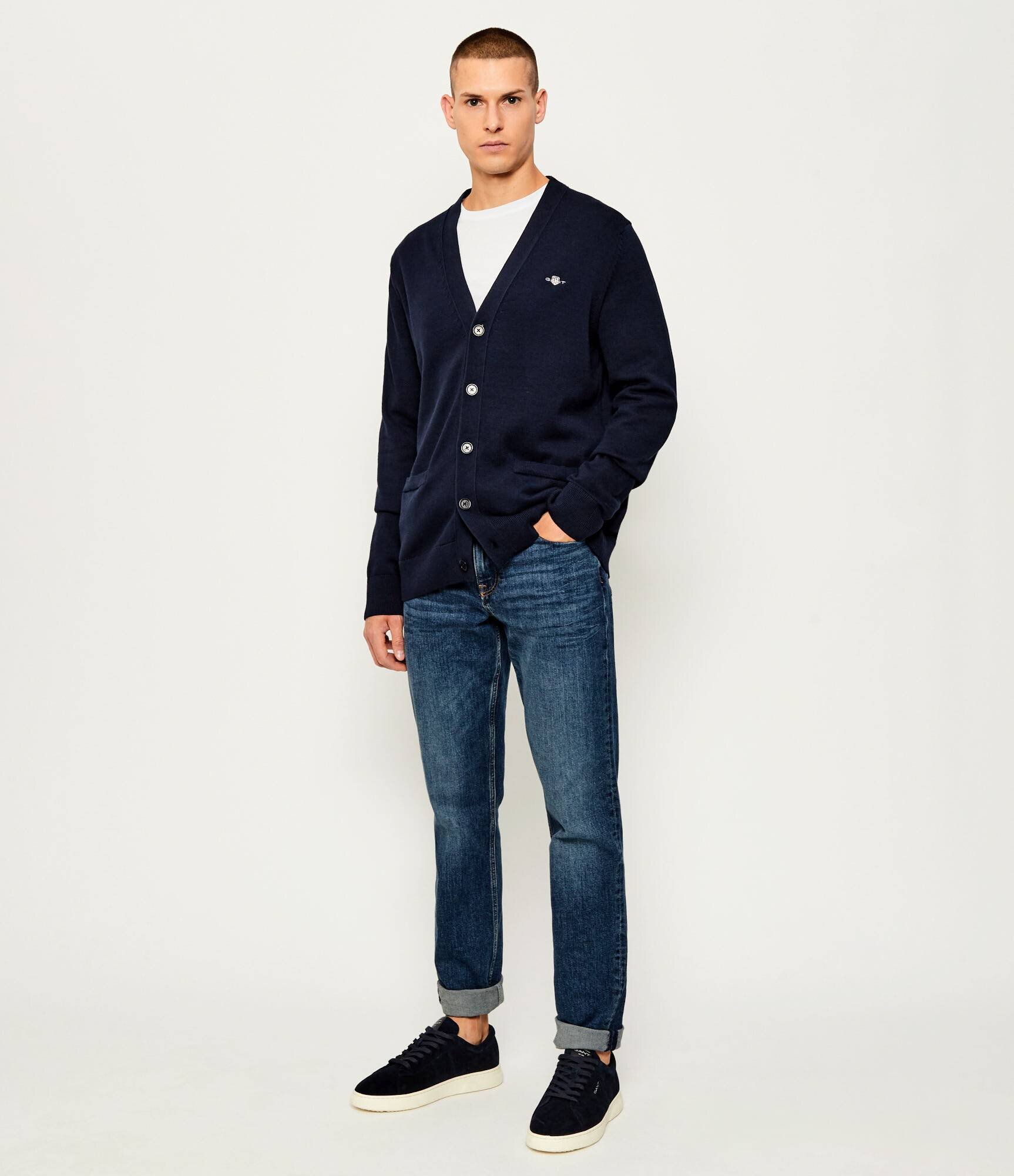 Gant Cardigan | regular fit