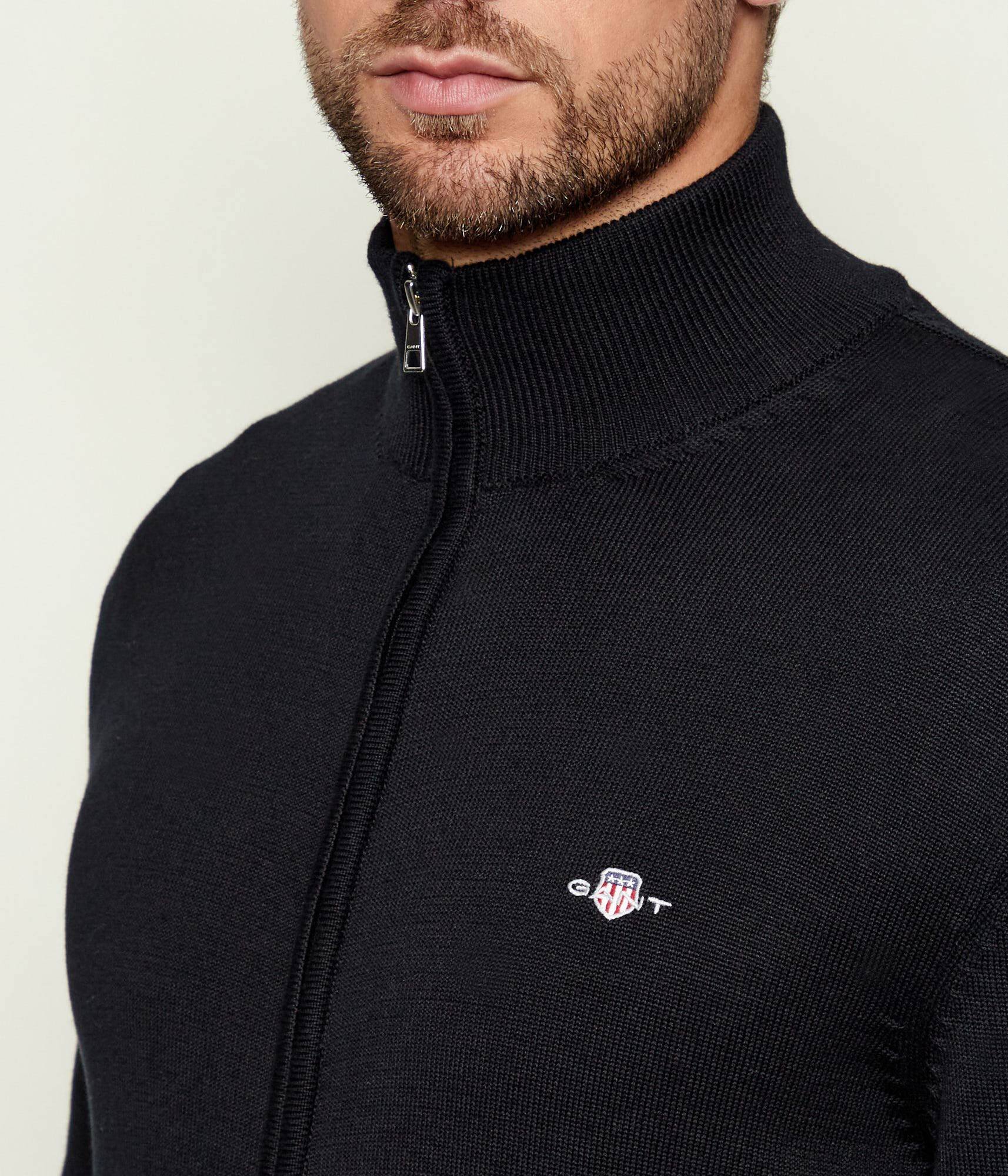 Gant Cardigan | Regular Fit