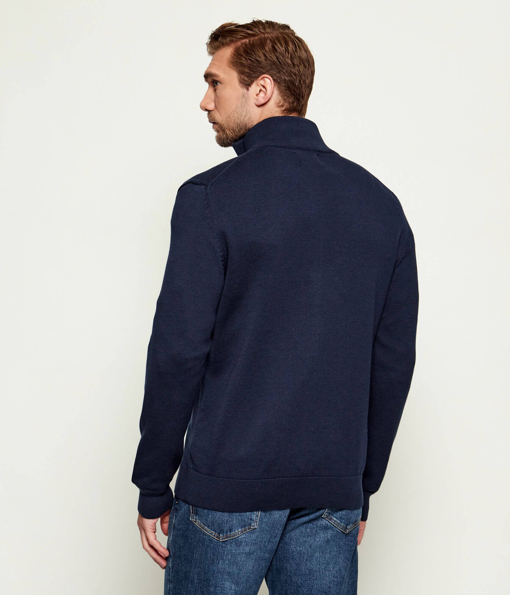 Gant Cardigan | Regular Fit