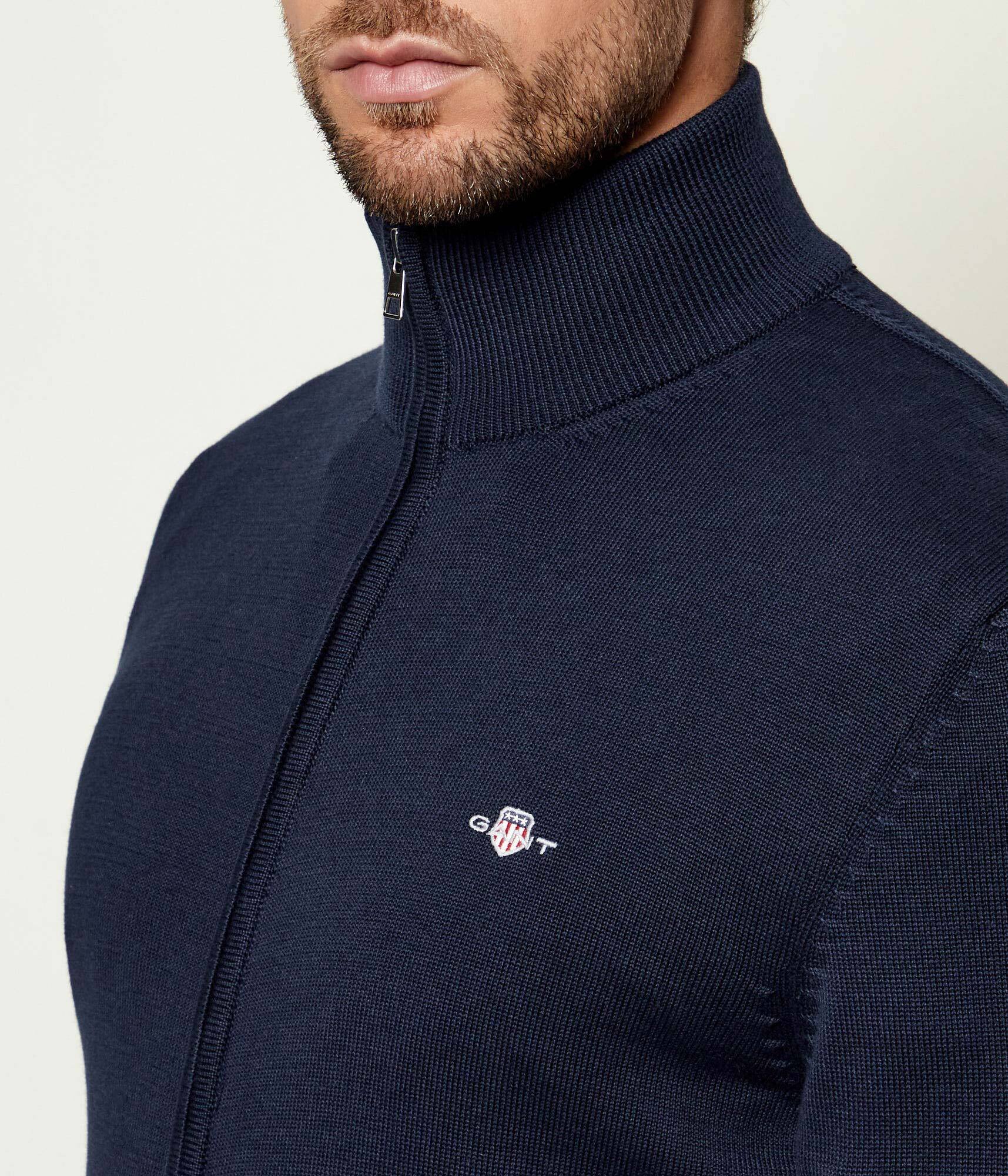 Gant Cardigan | Regular Fit