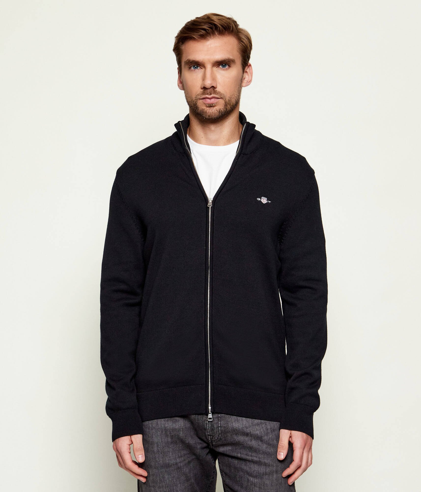 Gant Cardigan | Regular Fit