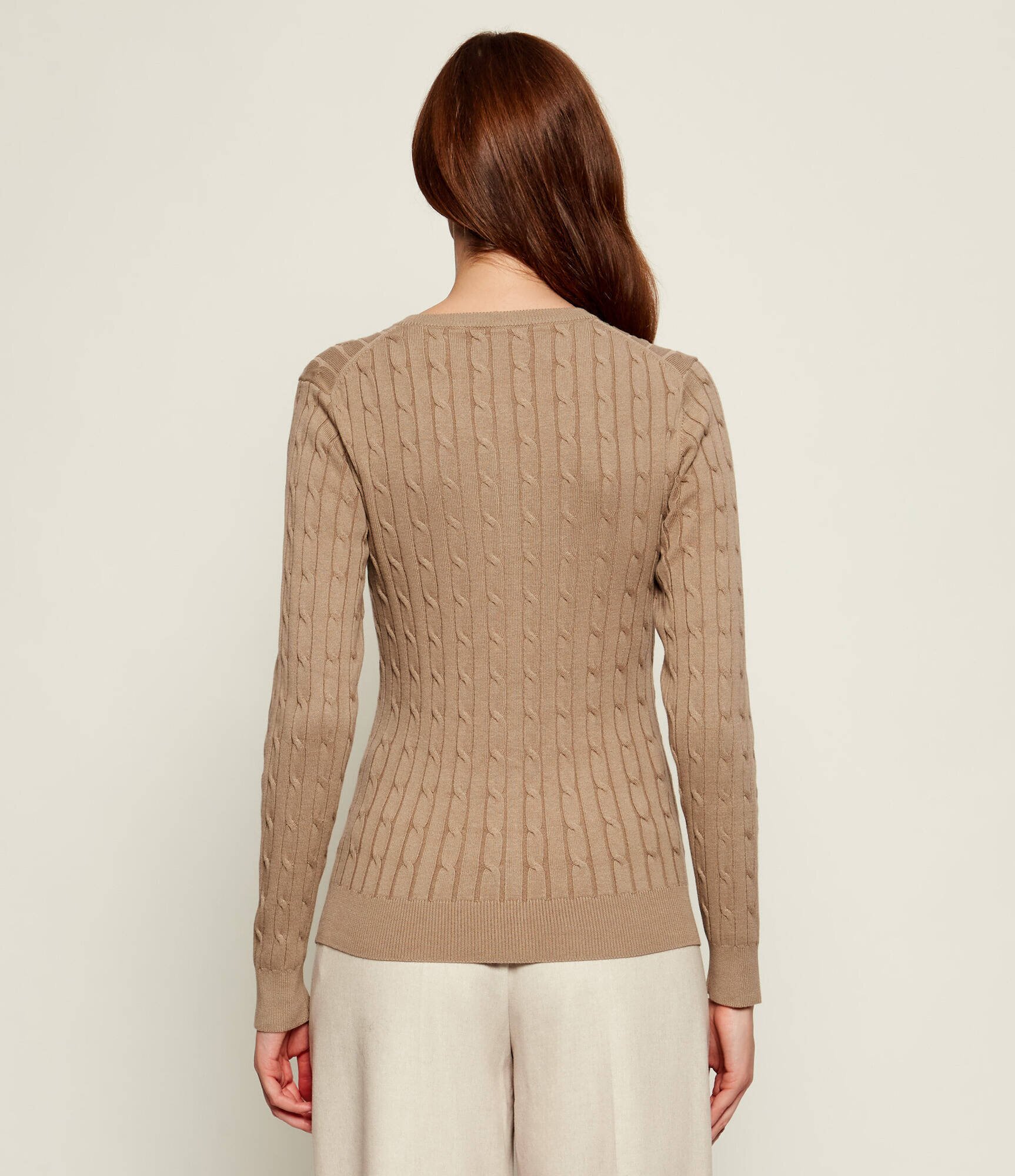 Gant Cardigan | Slim Fit | stretch