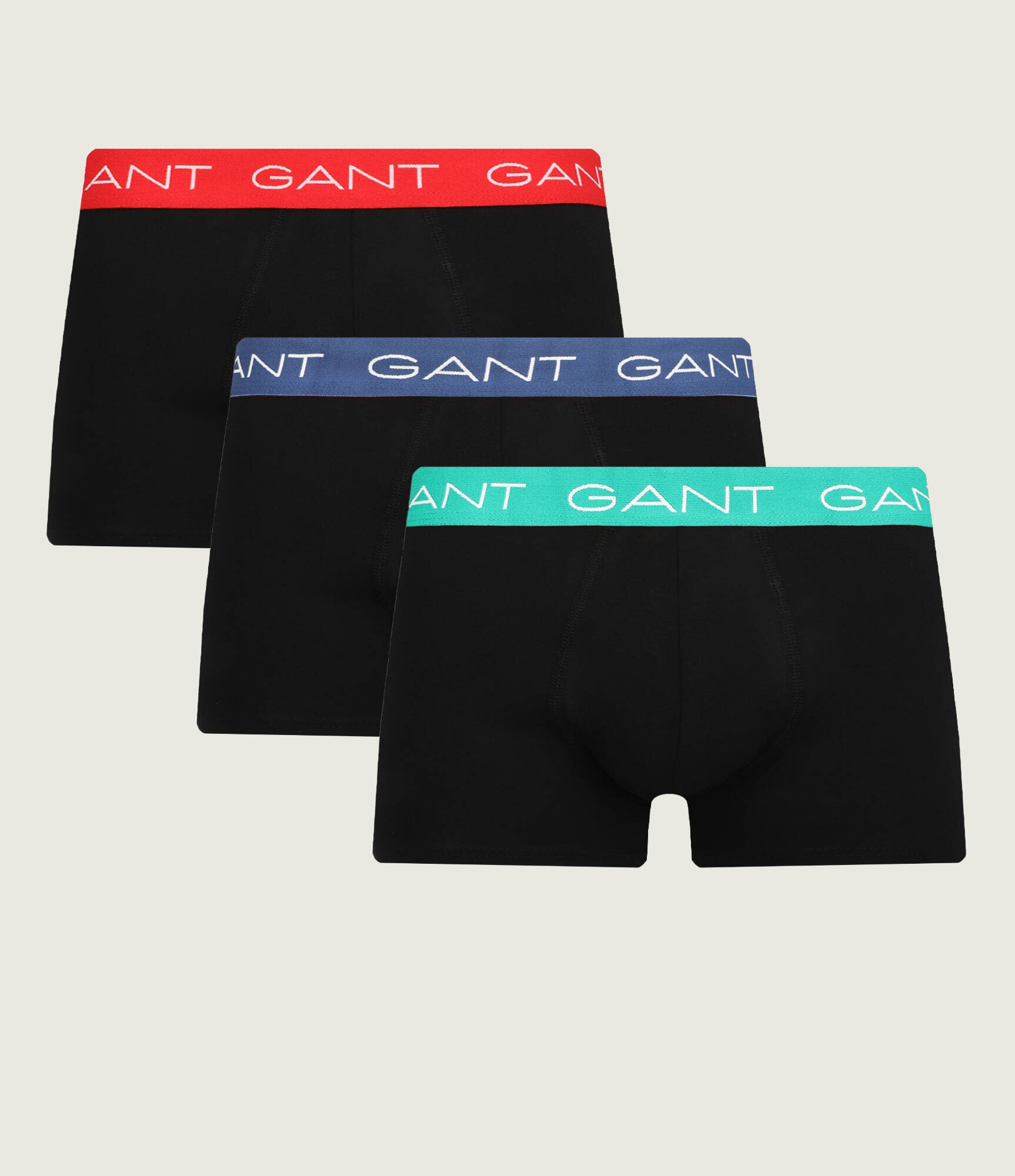 Gant Chiloți boxer 3-pack