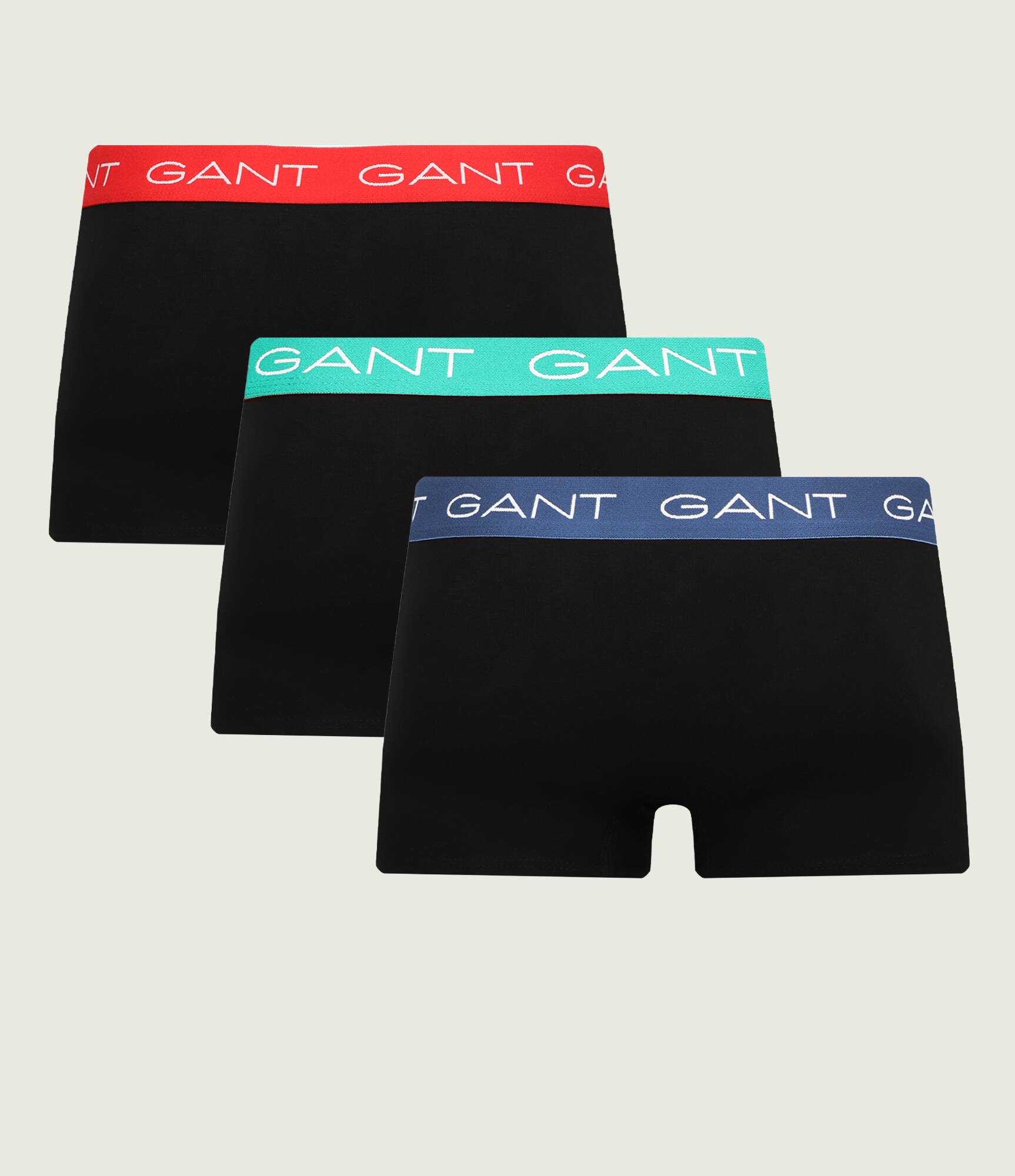 Gant Chiloți boxer 3-pack