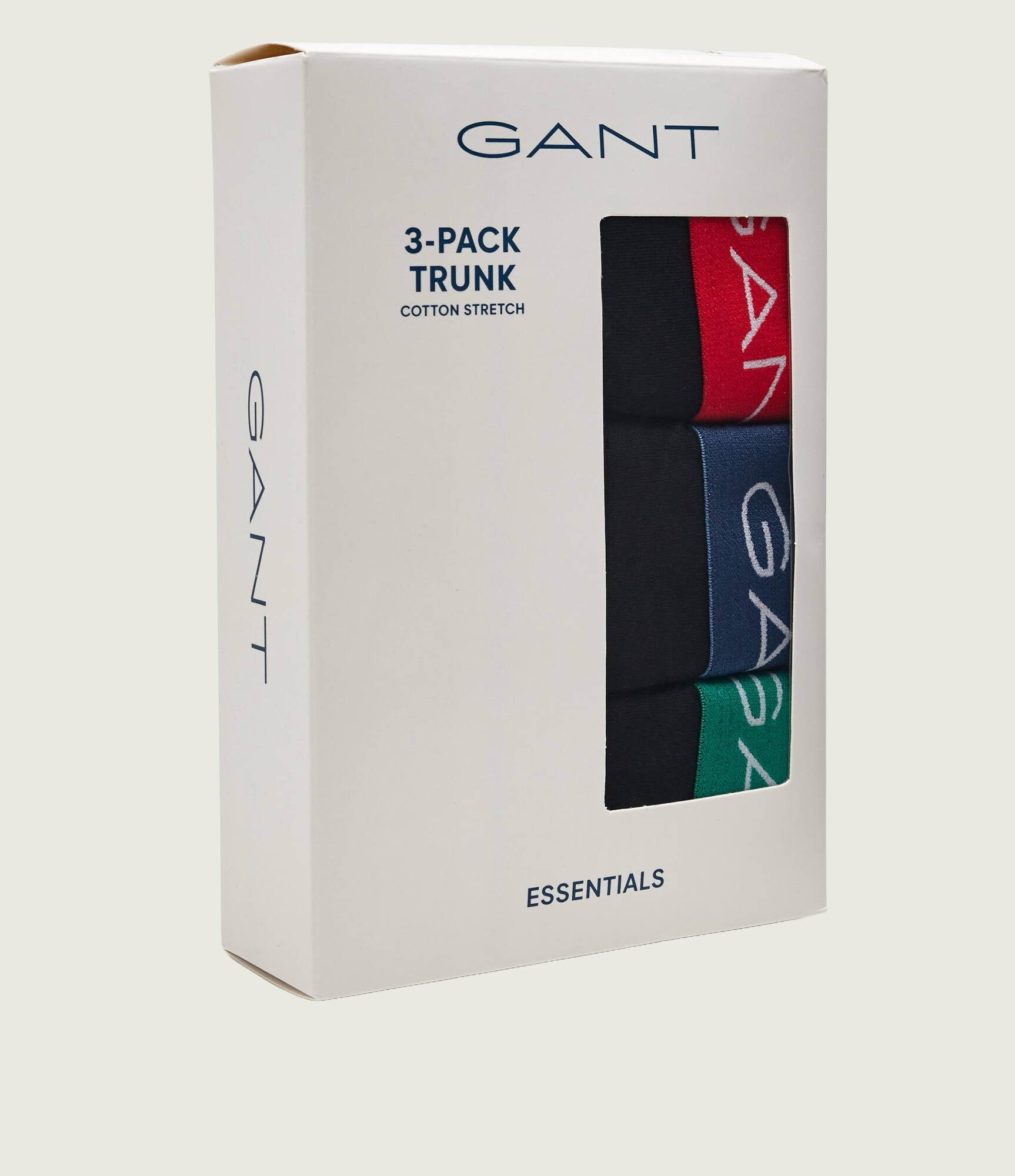 Gant Chiloți boxer 3-pack