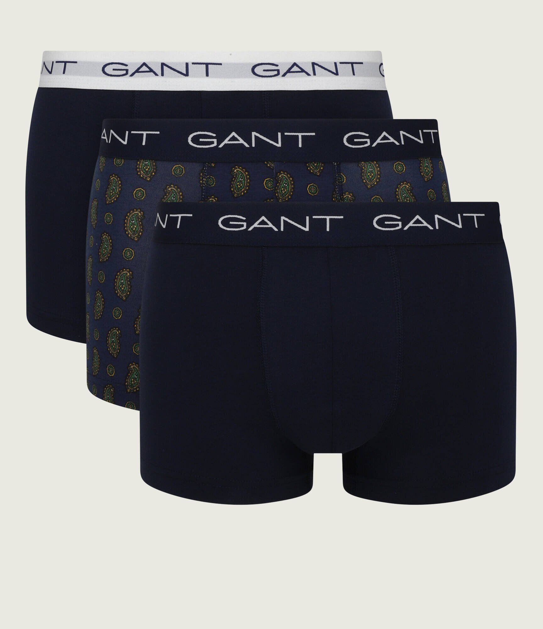 Gant Chiloți boxer 3-pack