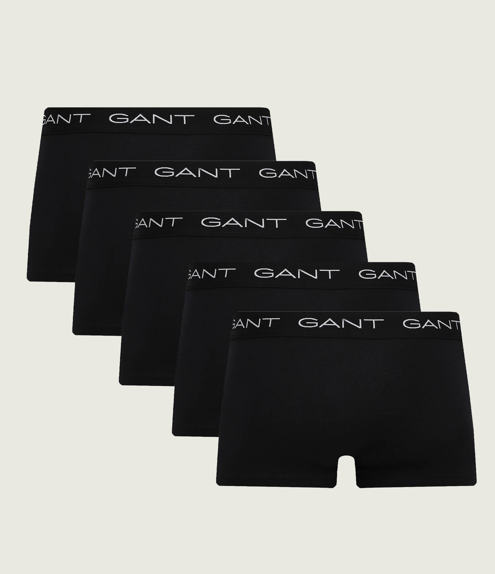 Gant Chiloți boxer 5-pack