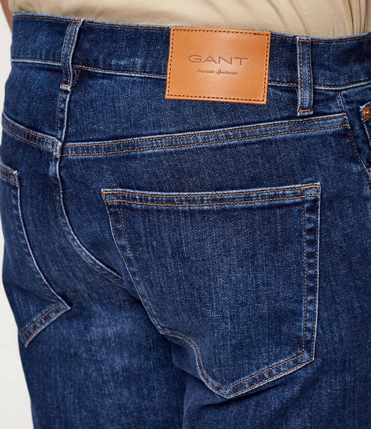 Gant De blugi pantaloni scurți | regular fit