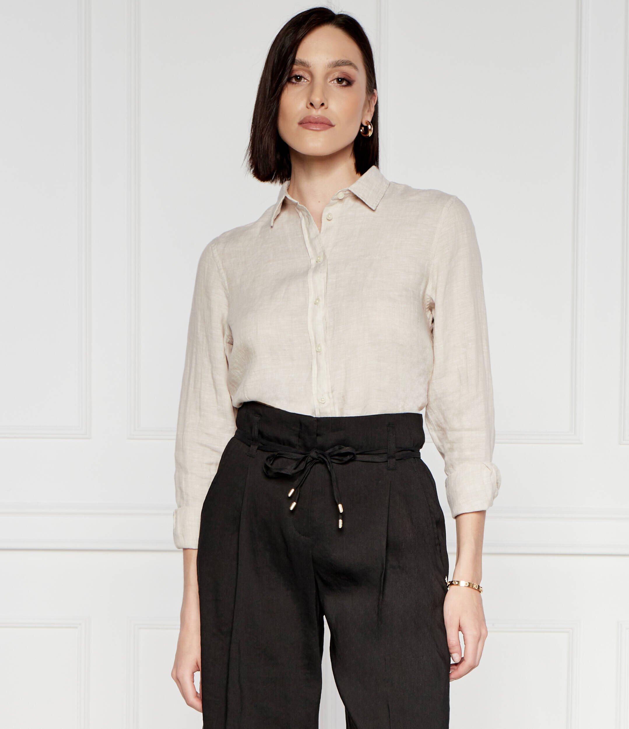 Gant De in cămașă CHAMBRAY | regular fit