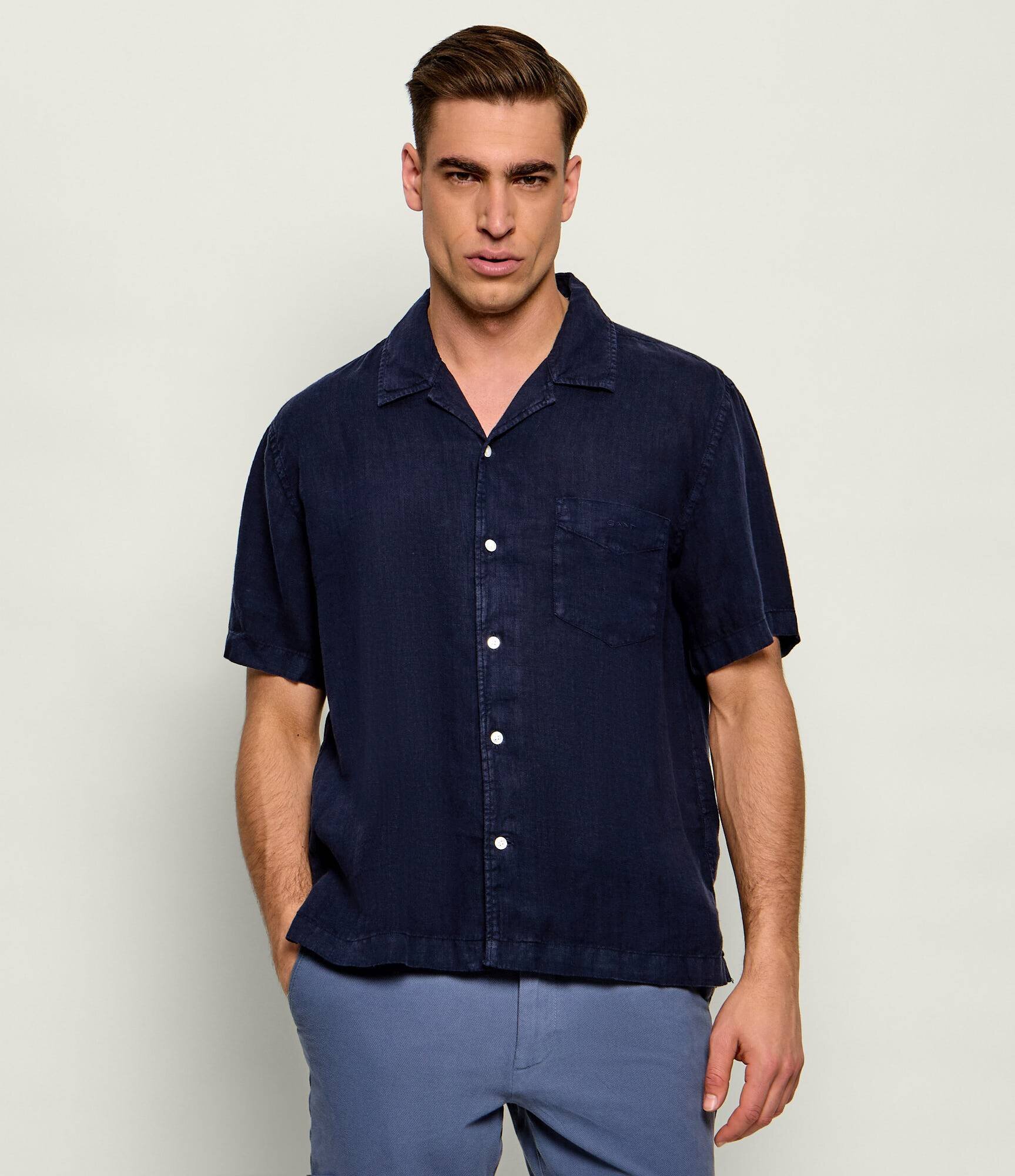 Gant De in cămașă | regular fit