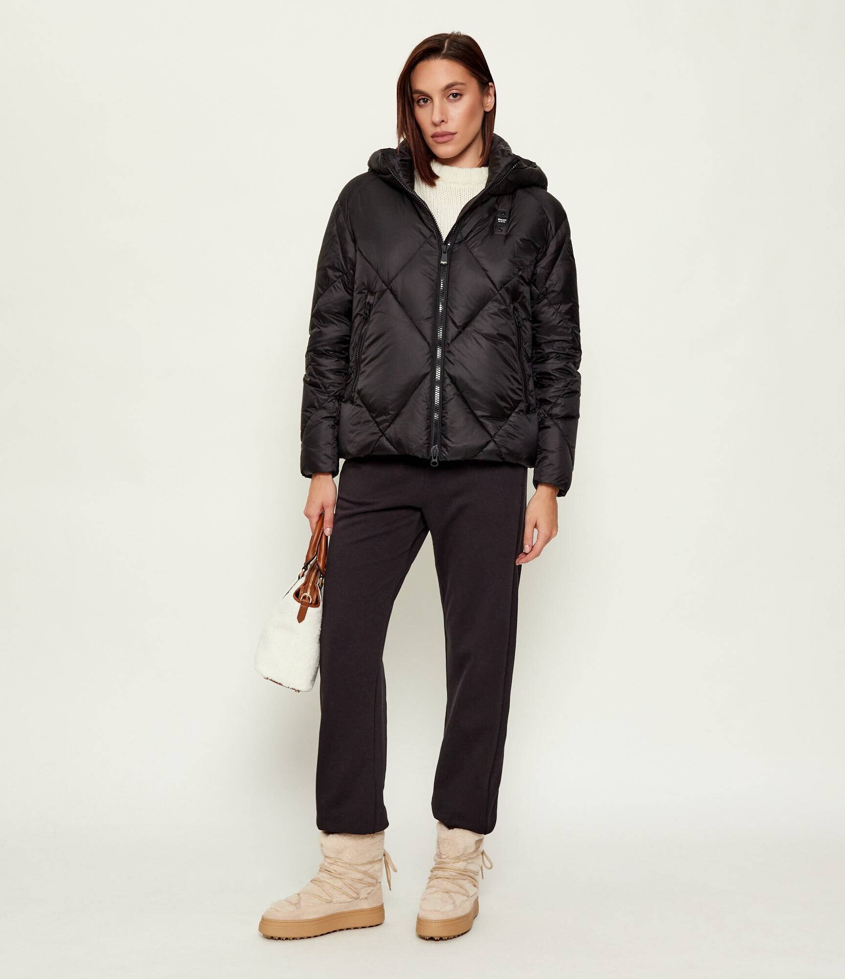 Gant De lână bocanci Snowhill | shearling | zamsz