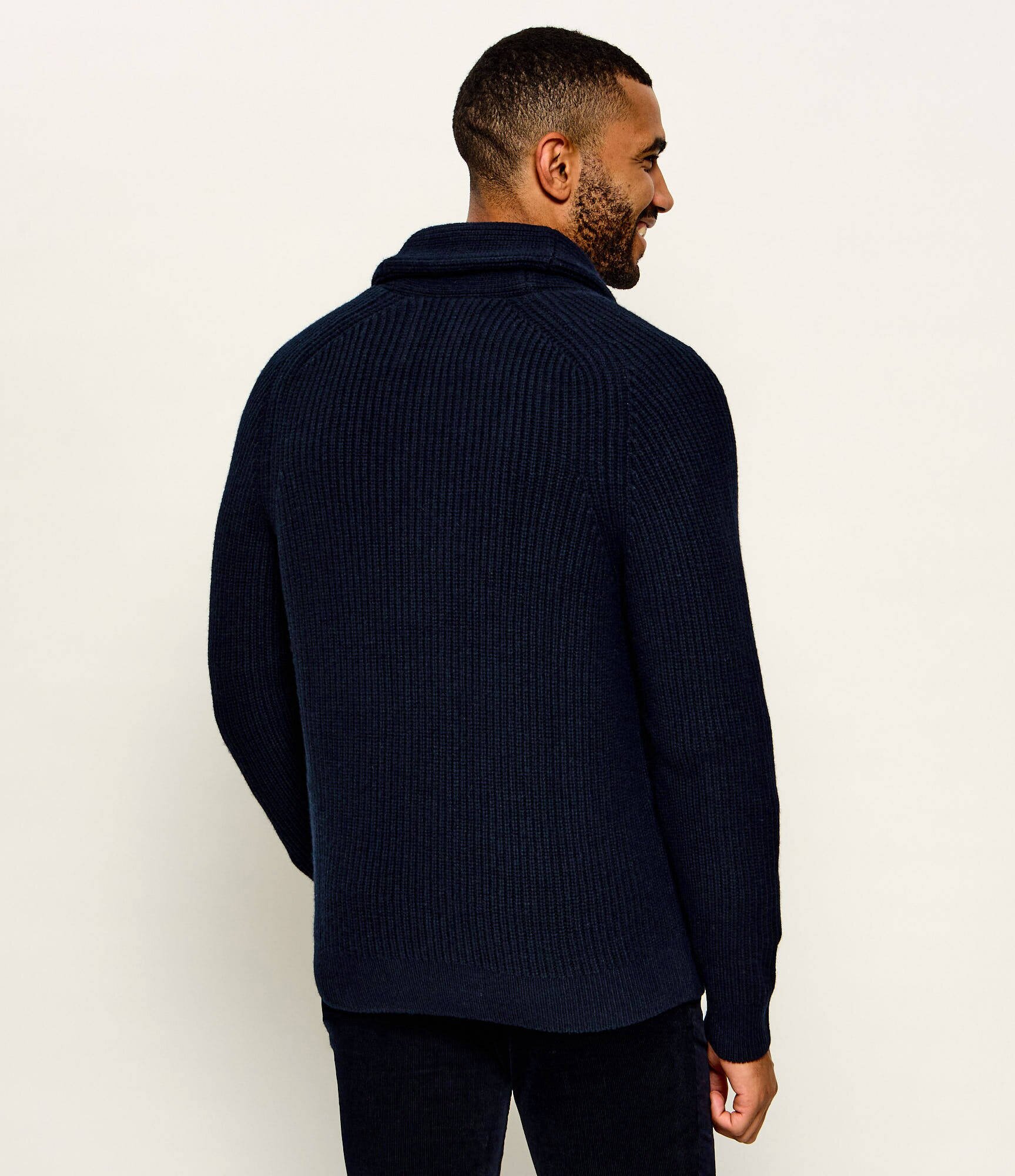 Gant De lână cardigan | regular fit