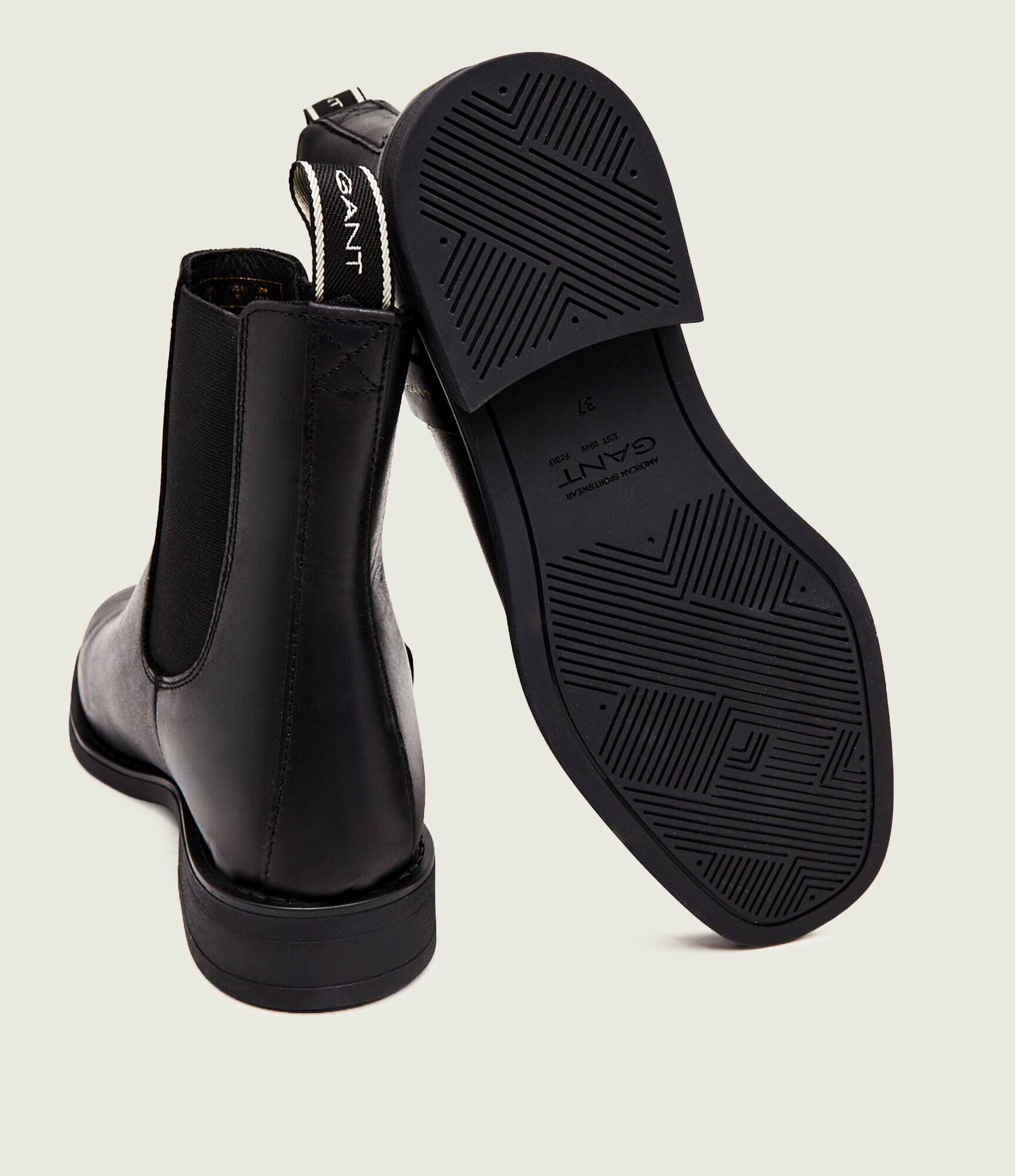 Gant De piele botine Fayy