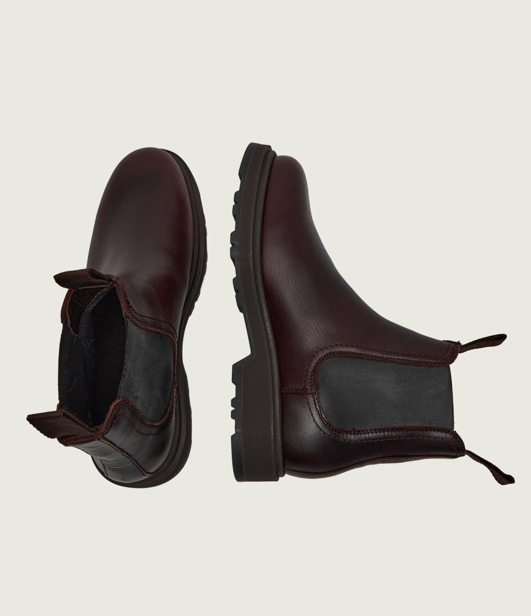 Gant De piele ghete chelsea Blisdor