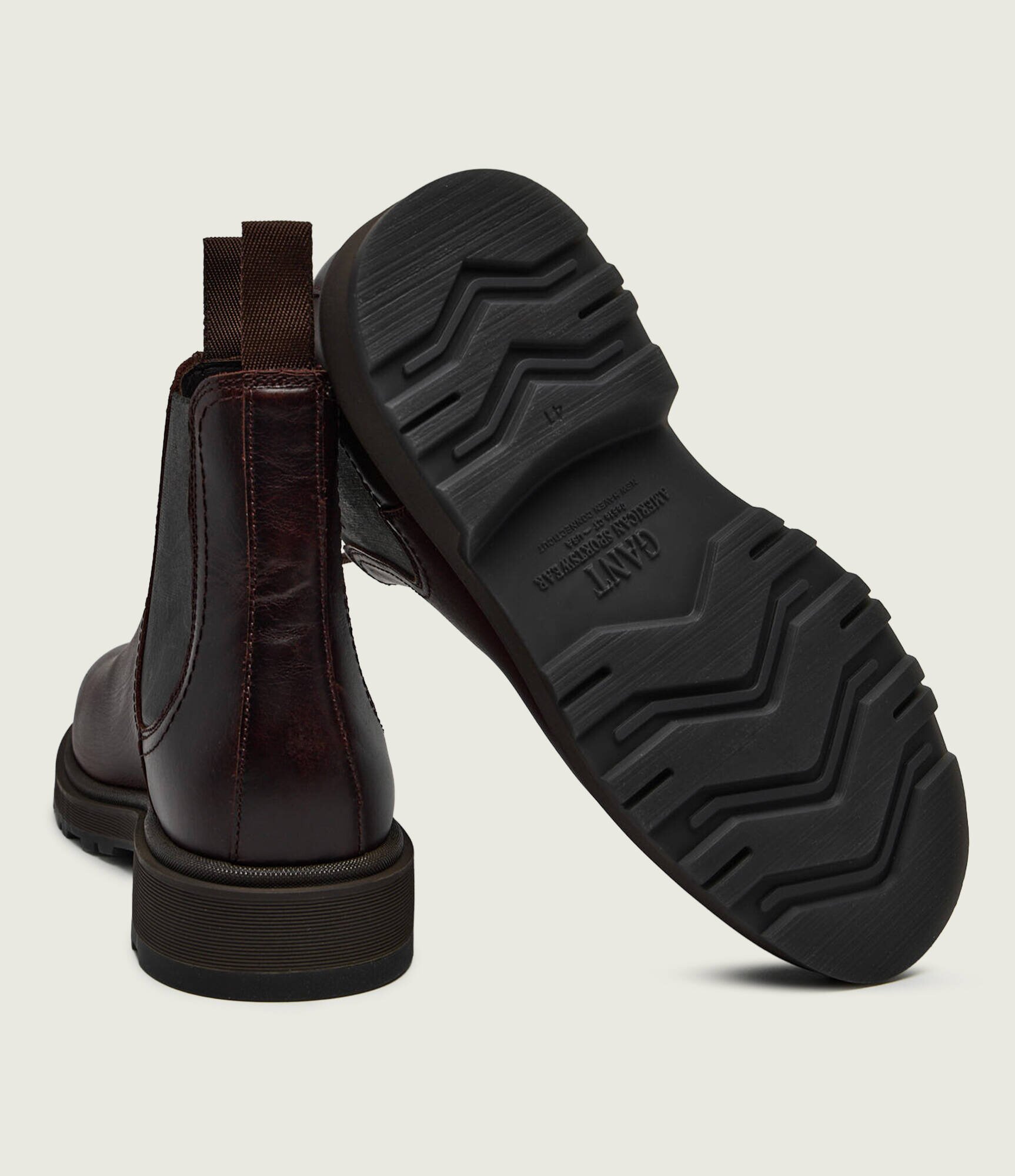 Gant De piele ghete chelsea Blisdor