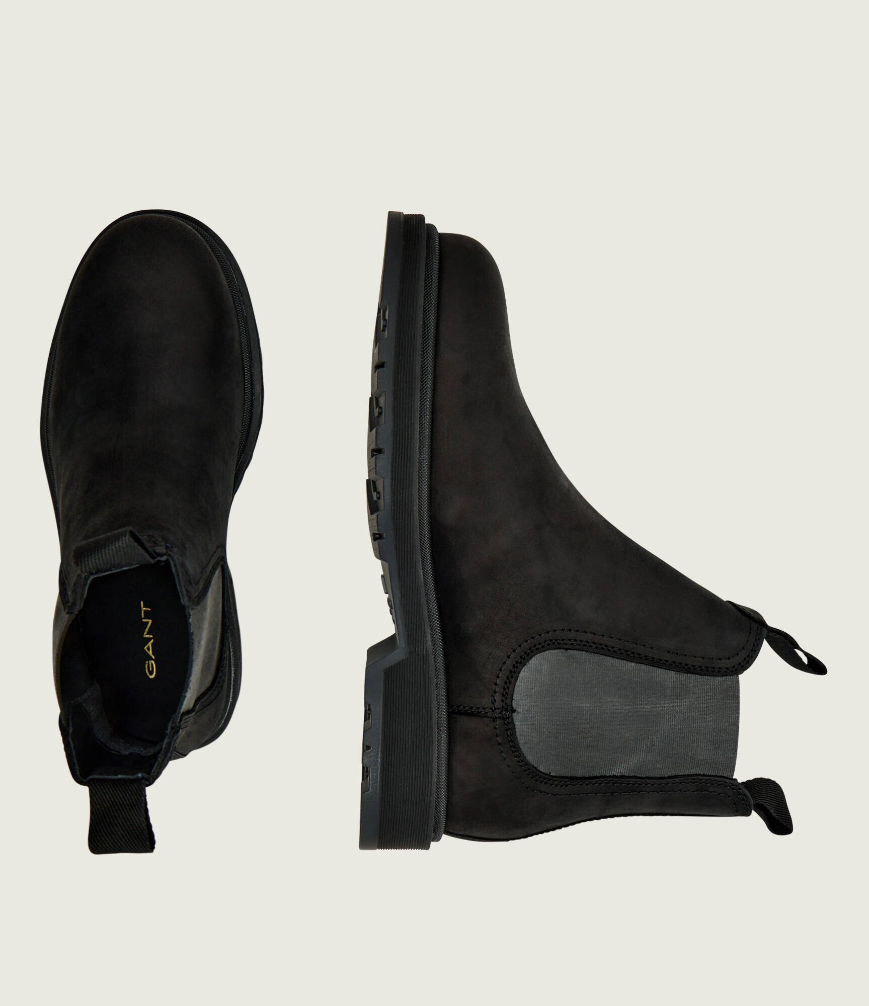 Gant De piele ghete chelsea Blisdor