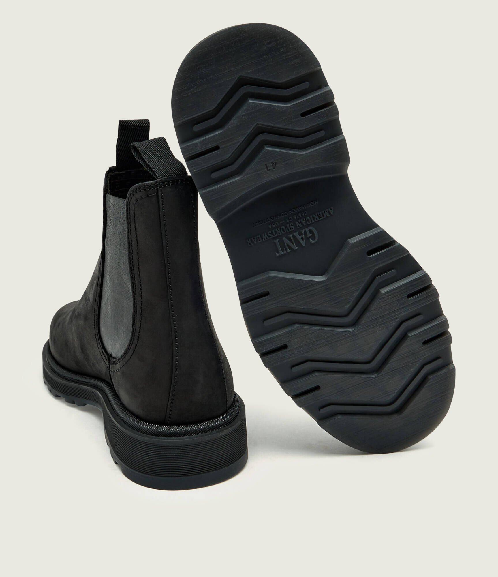 Gant De piele ghete chelsea Blisdor