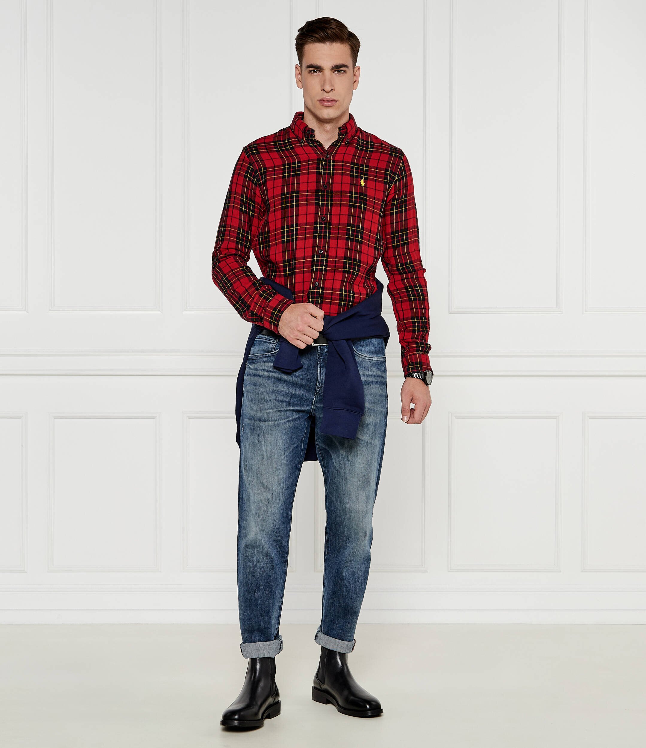 Gant De piele ghete chelsea Rizmood