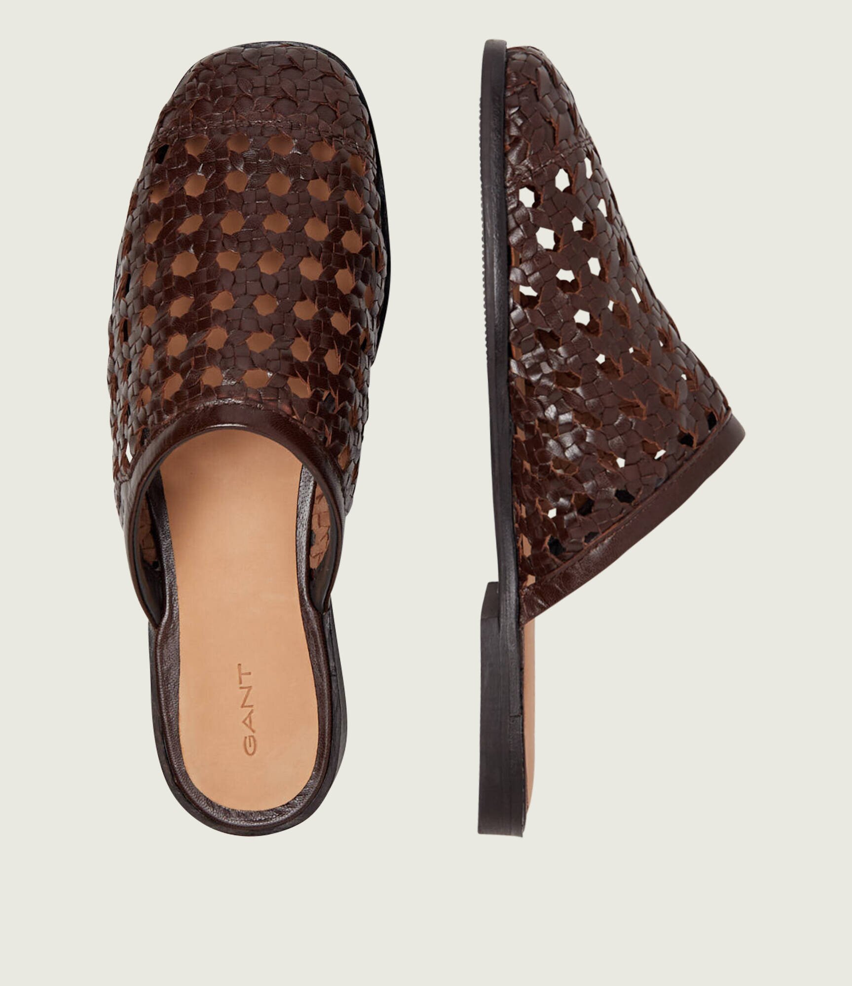 Gant De piele mules (încălțăminte) Gimble