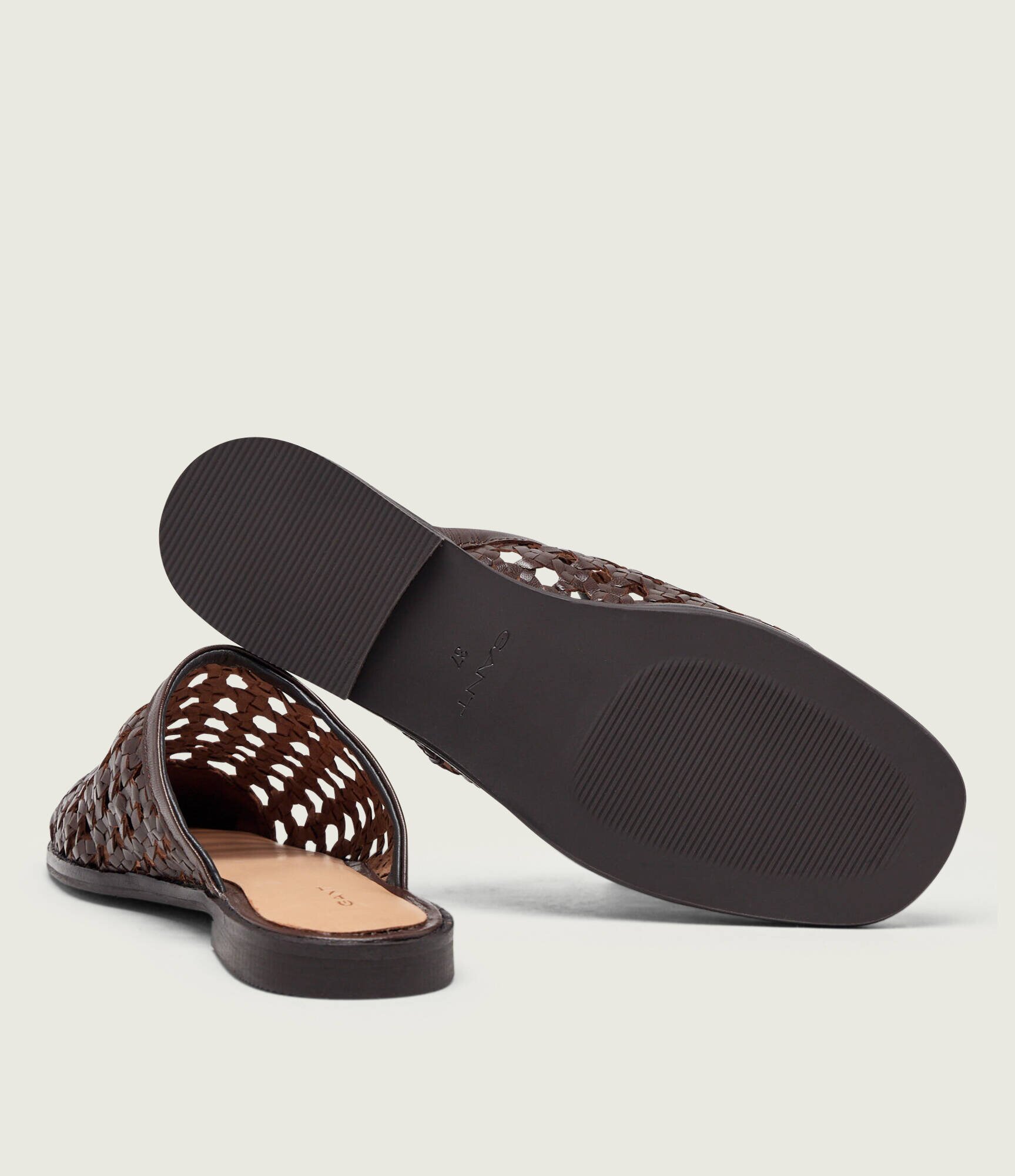 Gant De piele mules (încălțăminte) Gimble