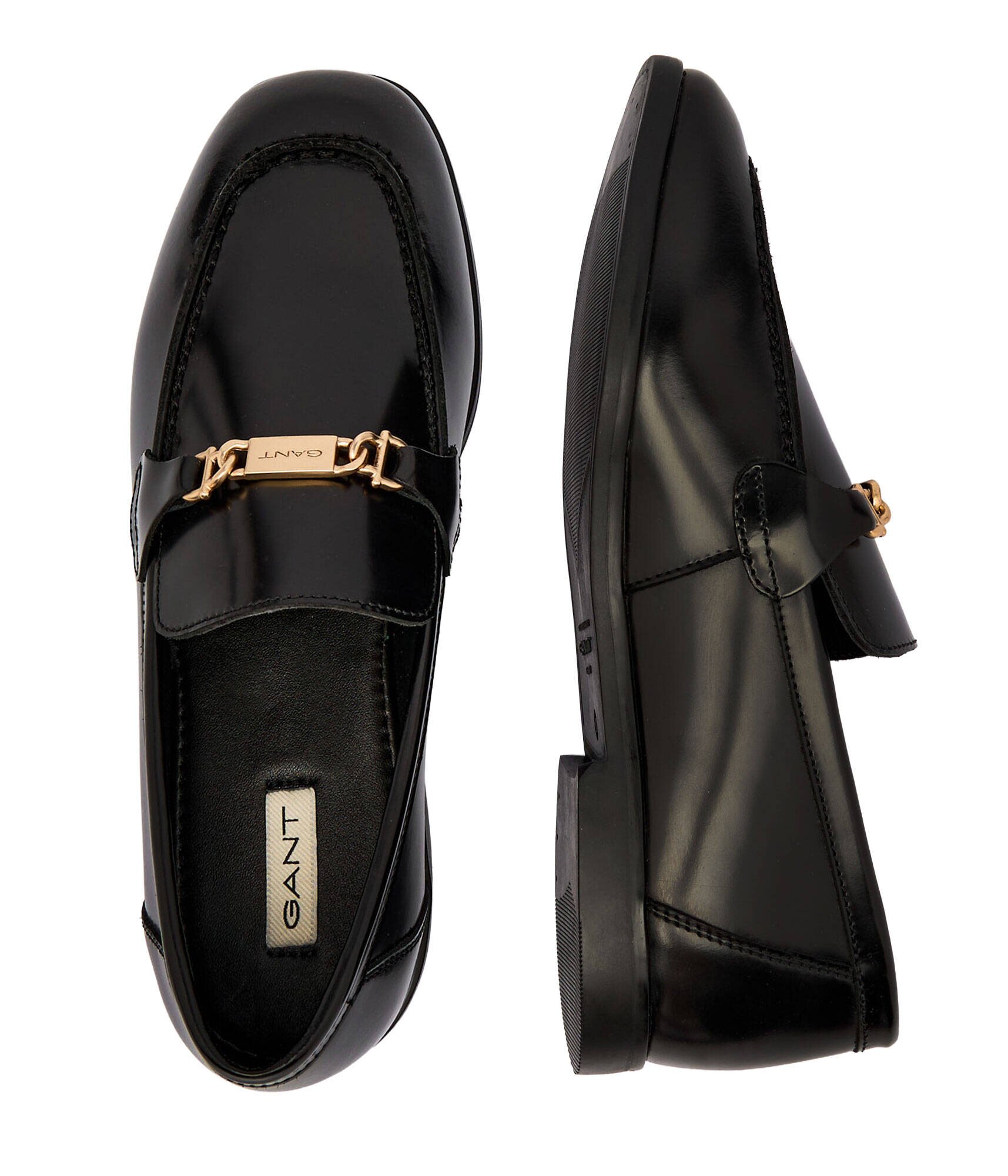 Gant De piele pantofi loafer Gimble