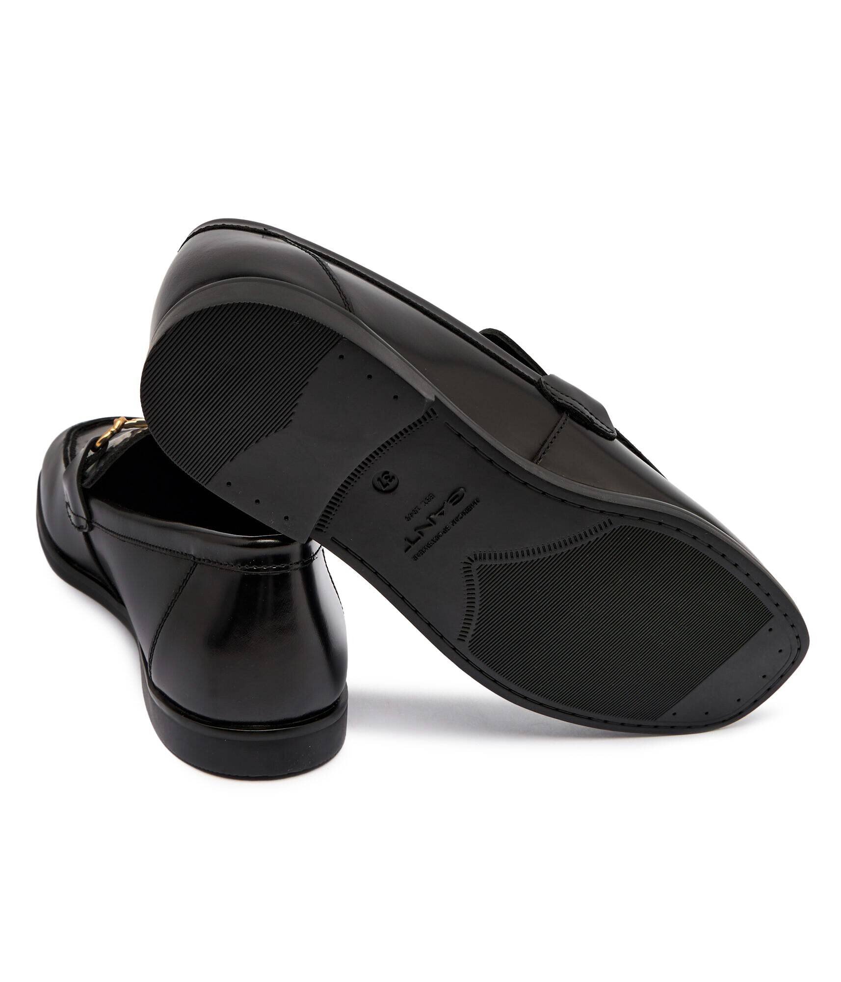 Gant De piele pantofi loafer Gimble