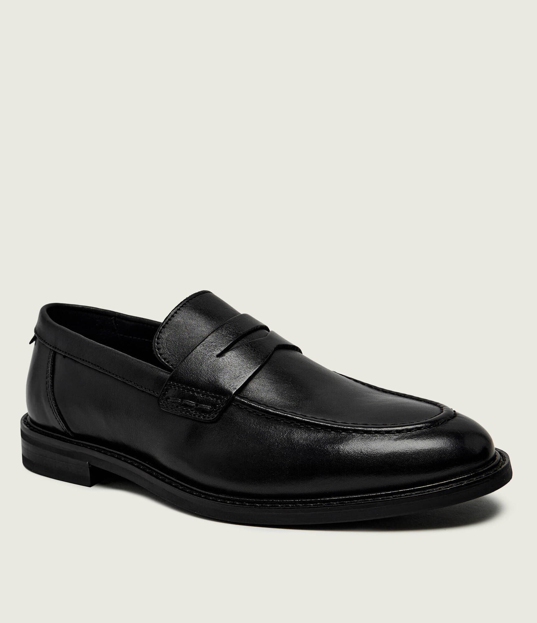 Gant De piele pantofi loafer Lozham