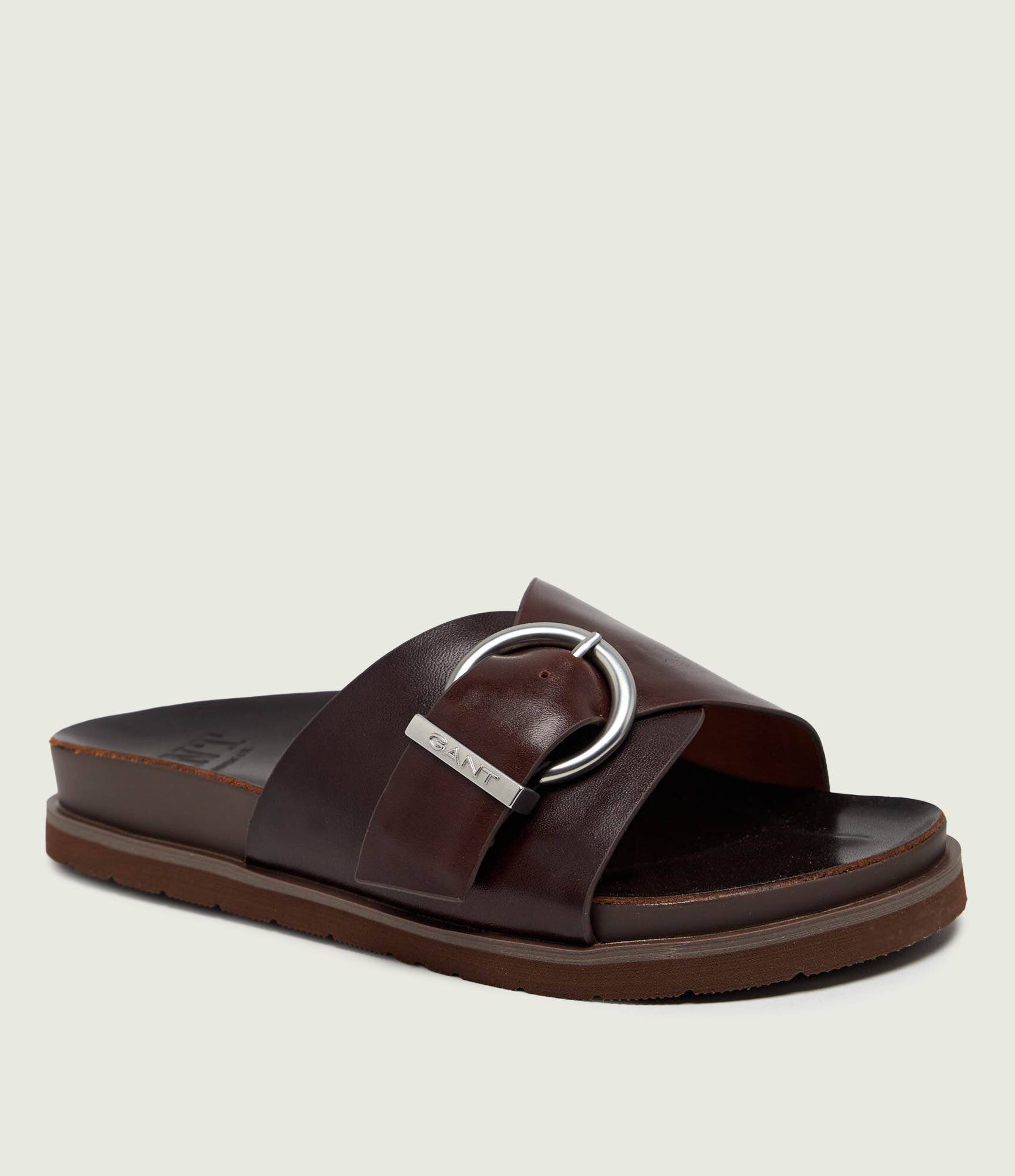Gant De piele șlapi Mardale