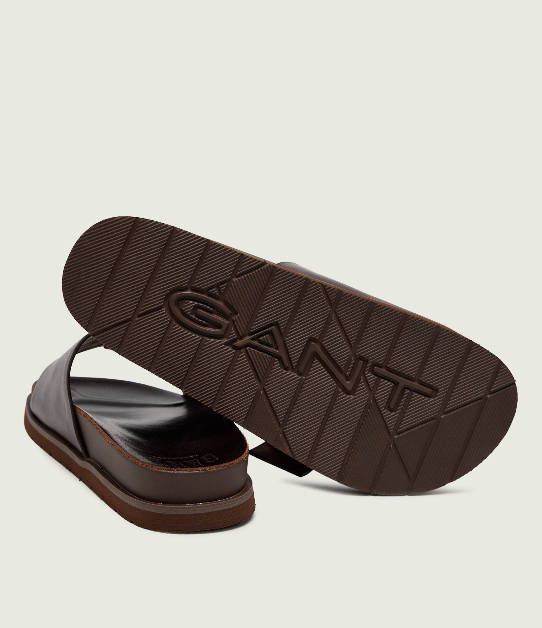Gant De piele șlapi Mardale