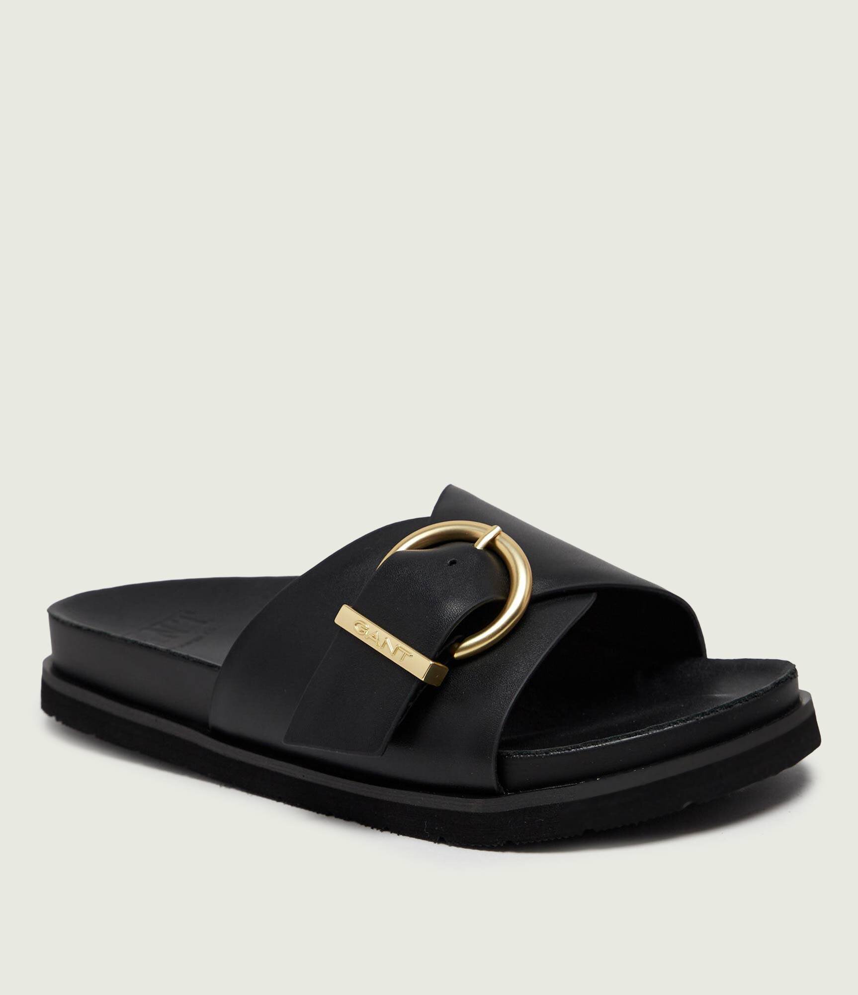 Gant De piele șlapi Mardale