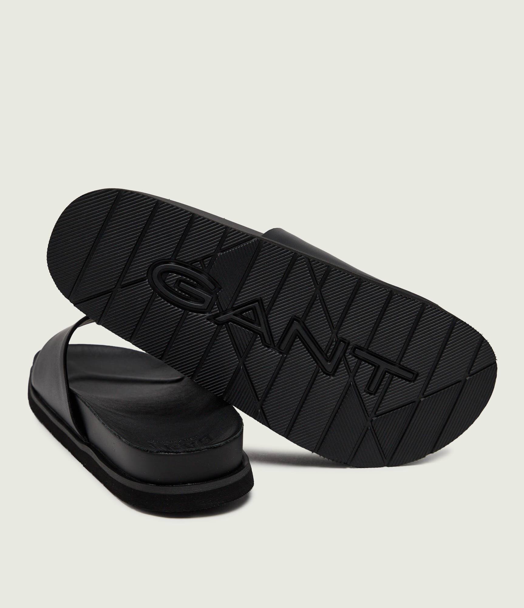 Gant De piele șlapi Mardale