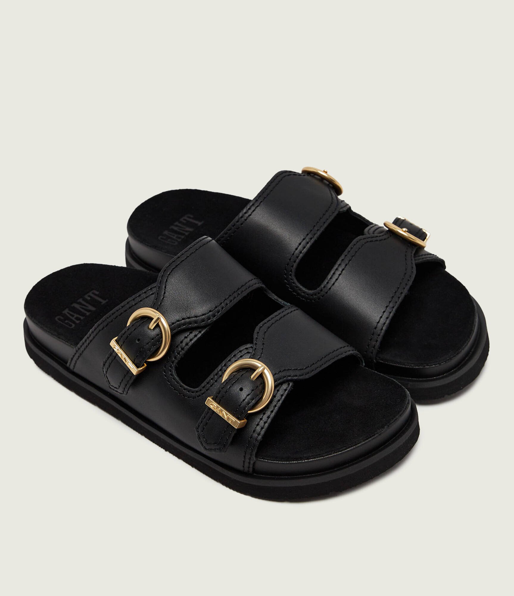 Gant De piele șlapi Mardale