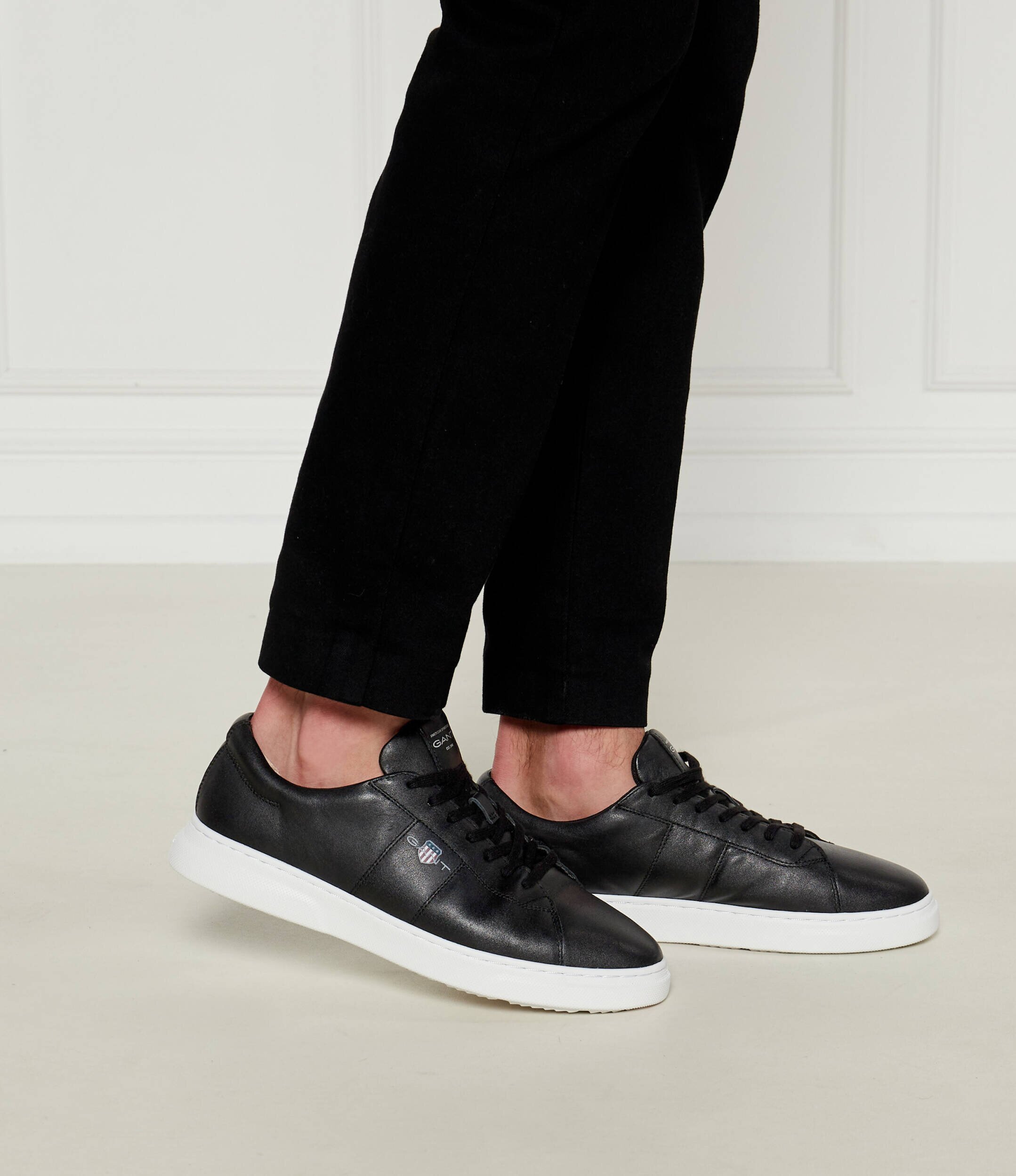 Gant De piele sneakers Joree