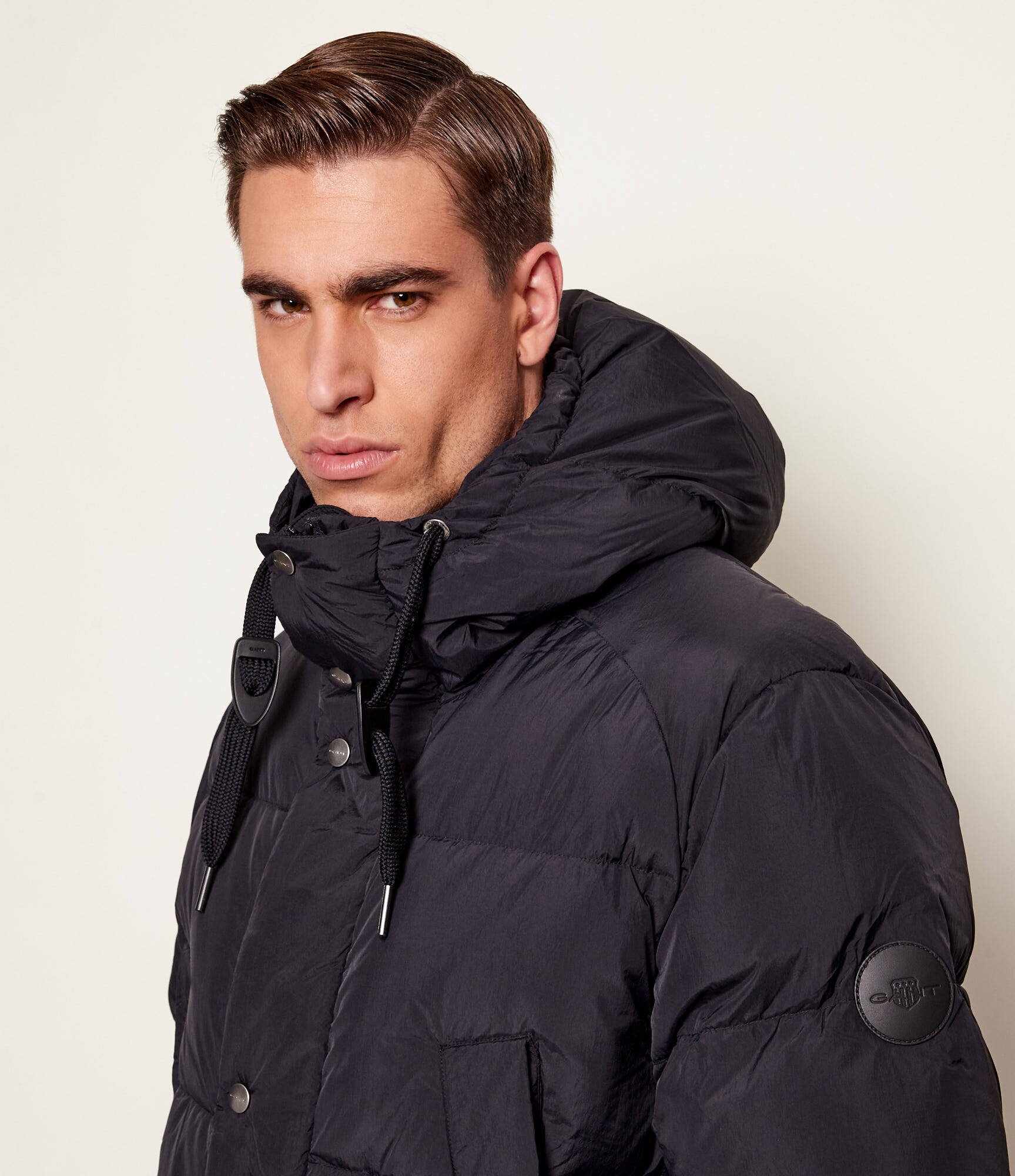 Gant De puf geacă parka | Relaxed fit