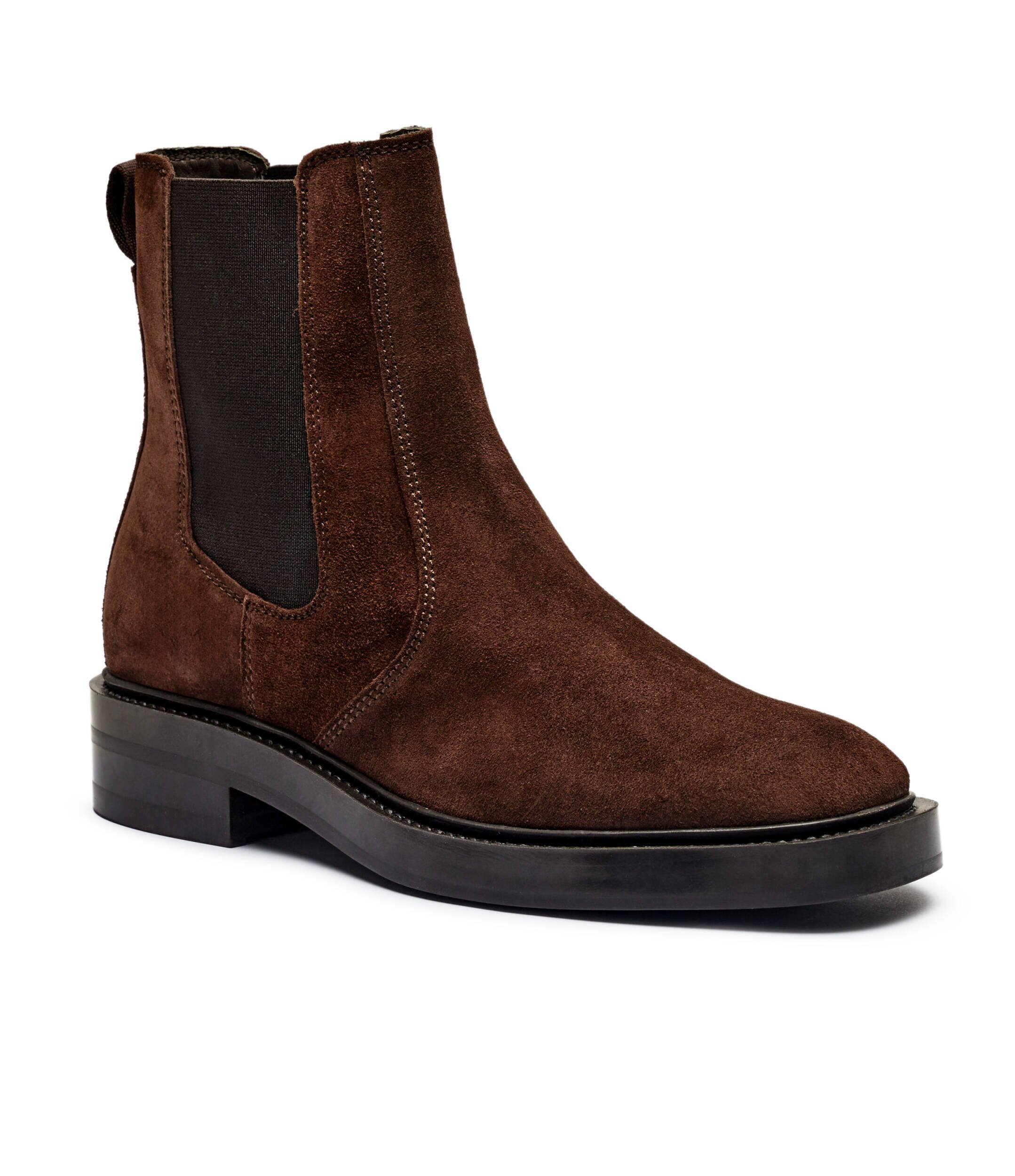 Gant Ghete chelsea Fallwi | piele întoarsă