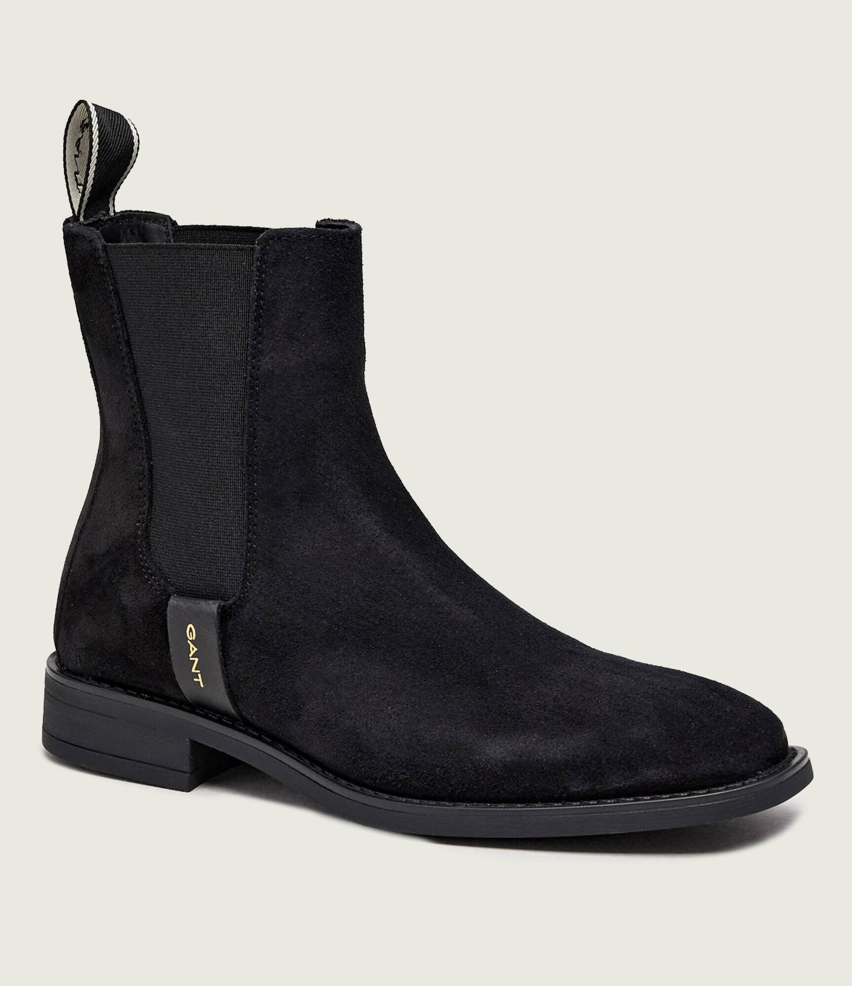 Gant Ghete chelsea Fayy | piele întoarsă