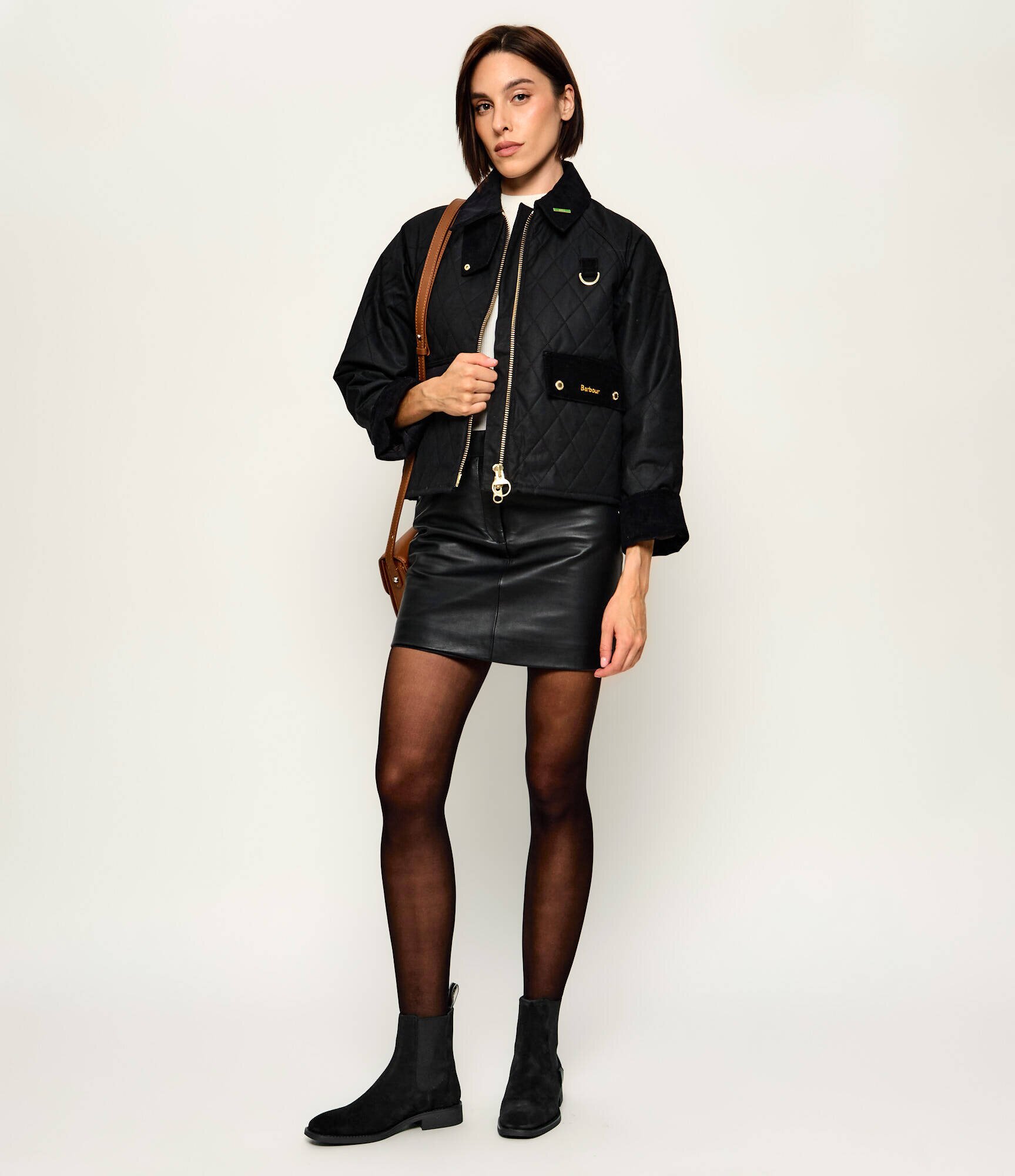 Gant Ghete chelsea Fayy | piele întoarsă