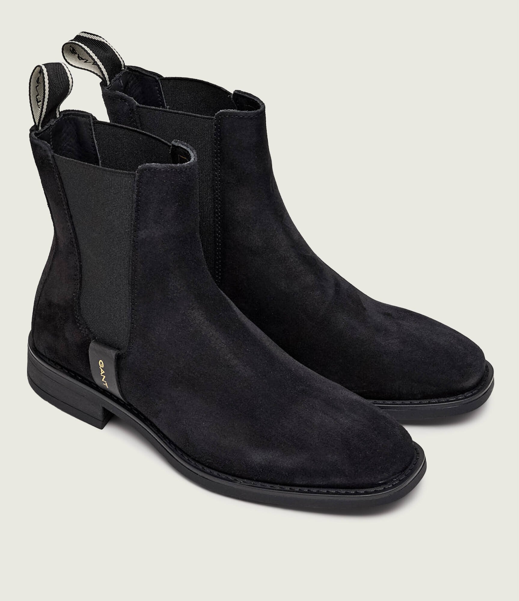 Gant Ghete chelsea Fayy | piele întoarsă
