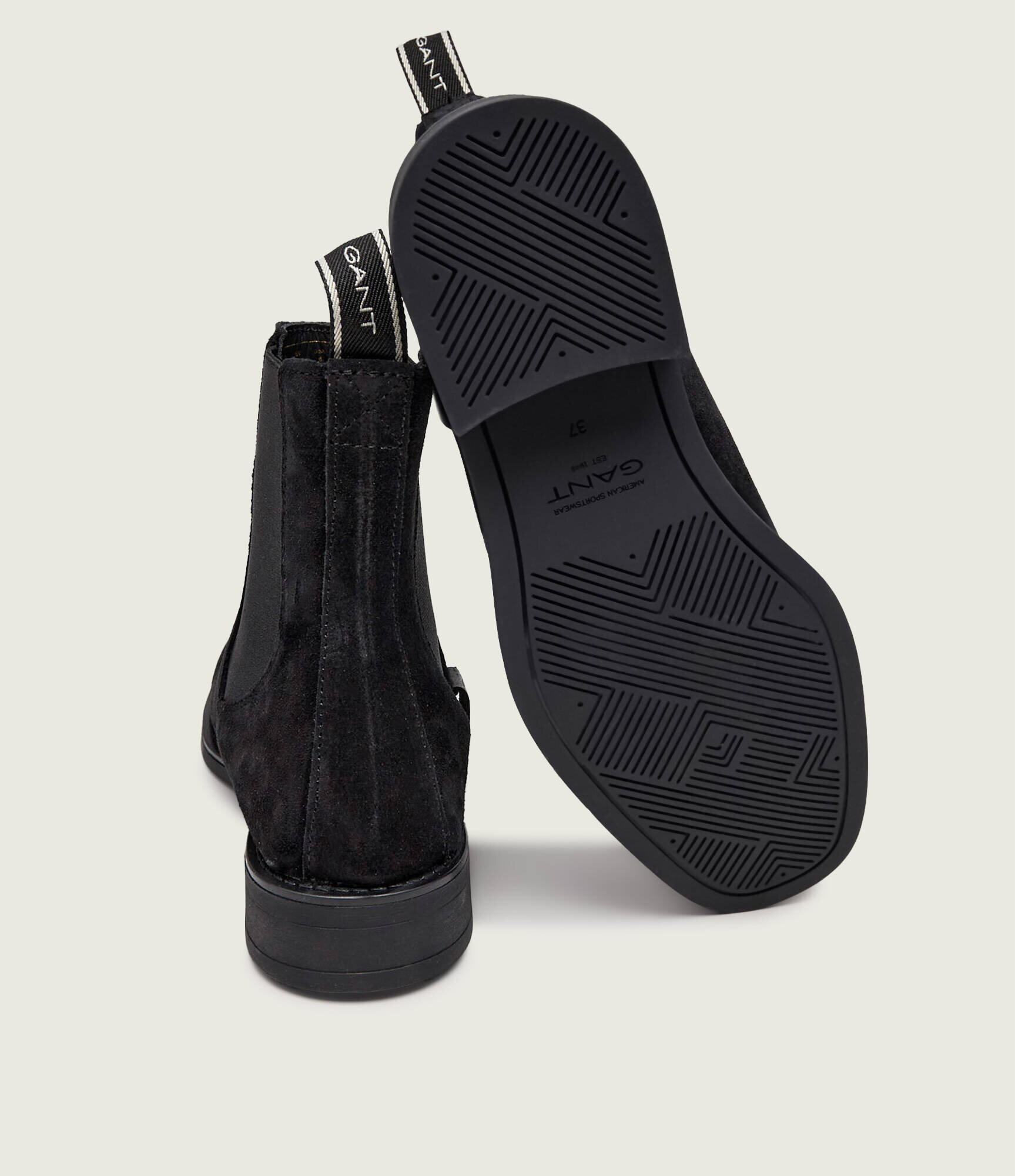 Gant Ghete chelsea Fayy | piele întoarsă