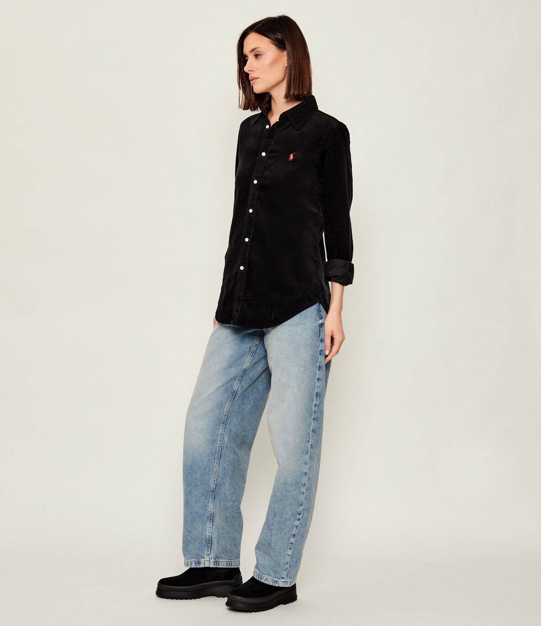 Gant Ghete chelsea Wintly | piele întoarsă