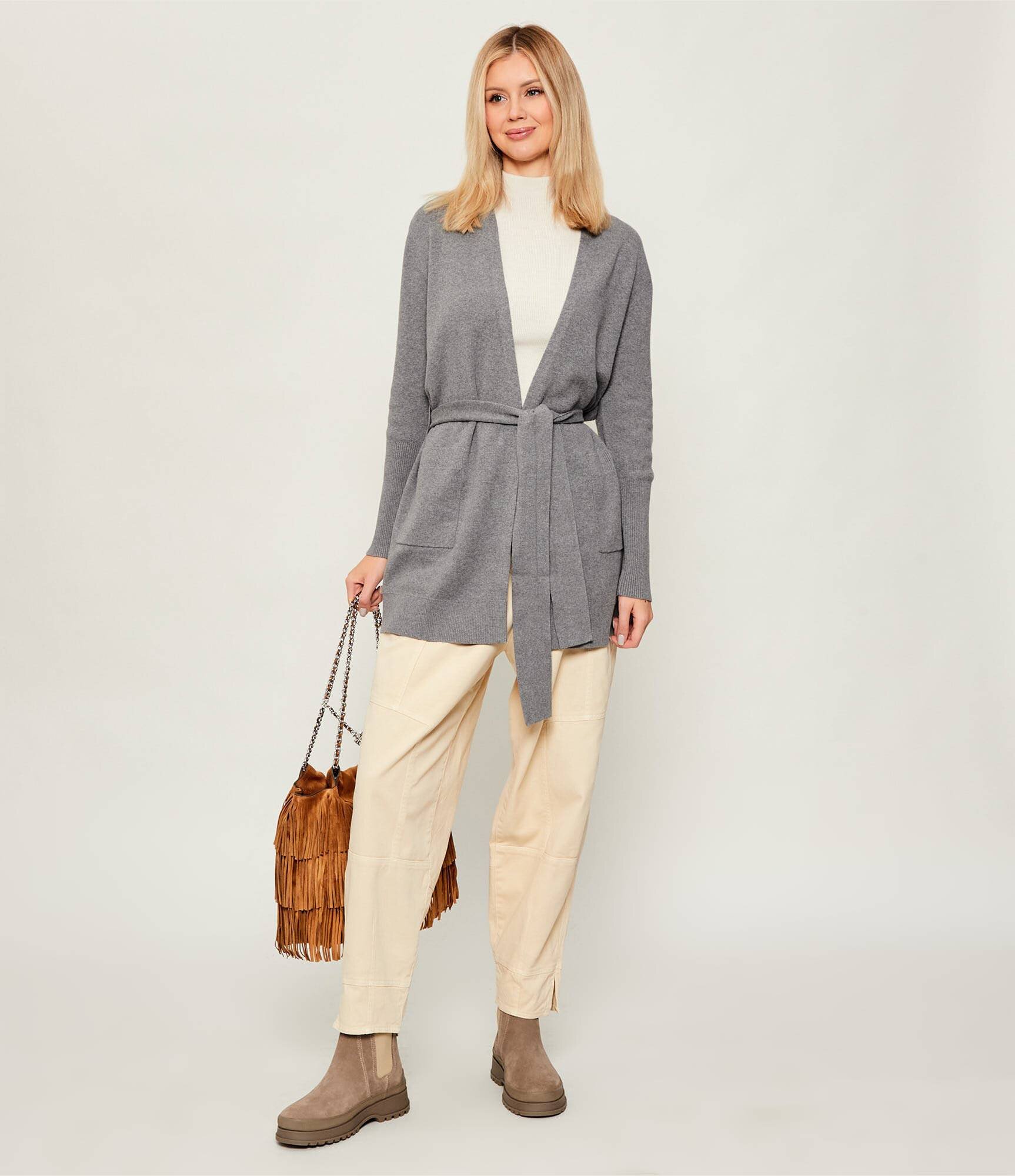 Gant Ghete chelsea Wintly | piele întoarsă