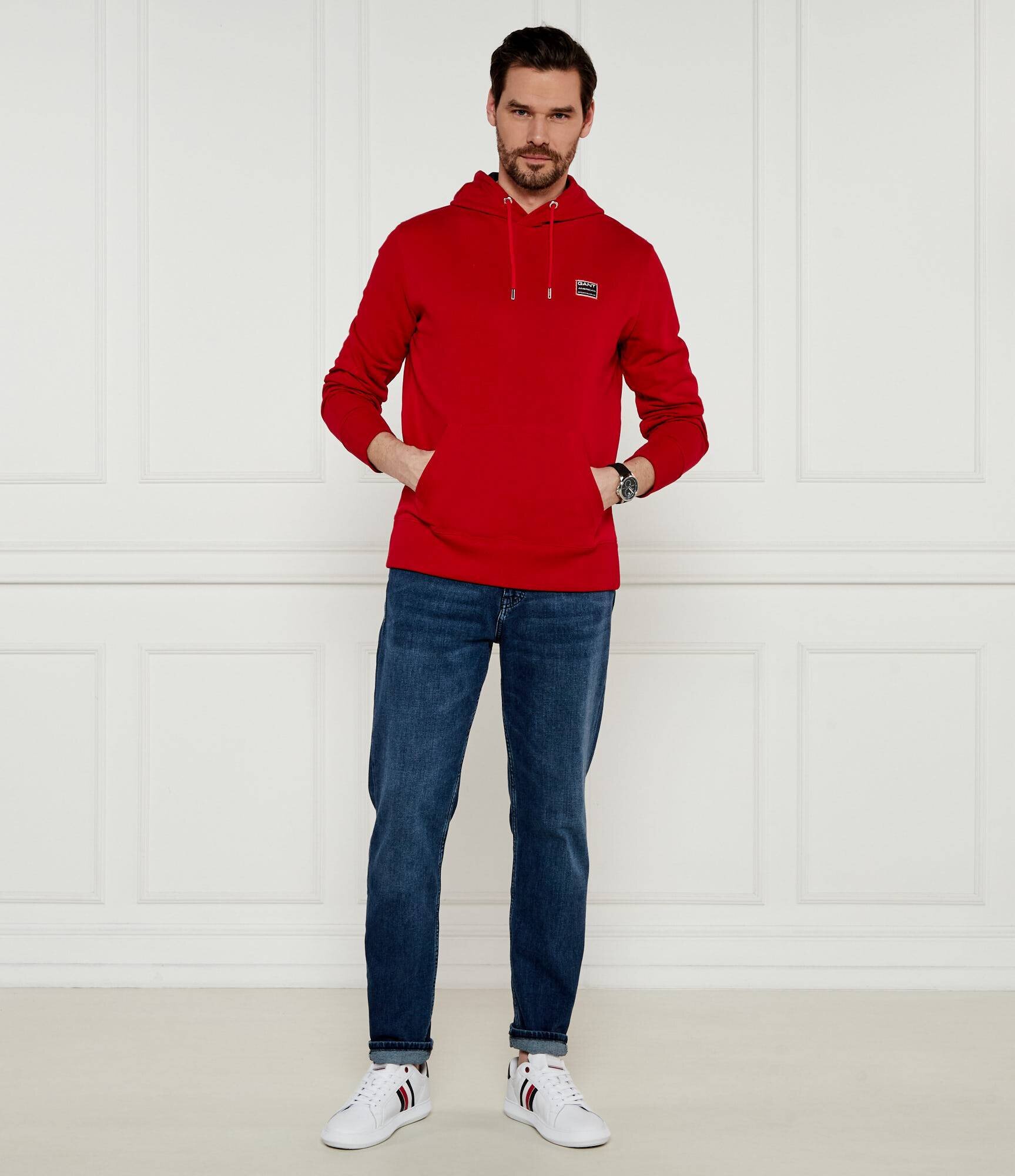 Gant Hanorac CONTRAST | Regular Fit