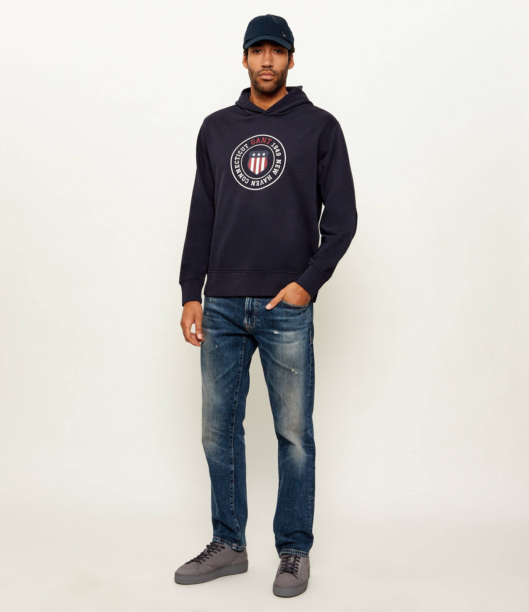Gant Hanorac GRAPHIC | regular fit